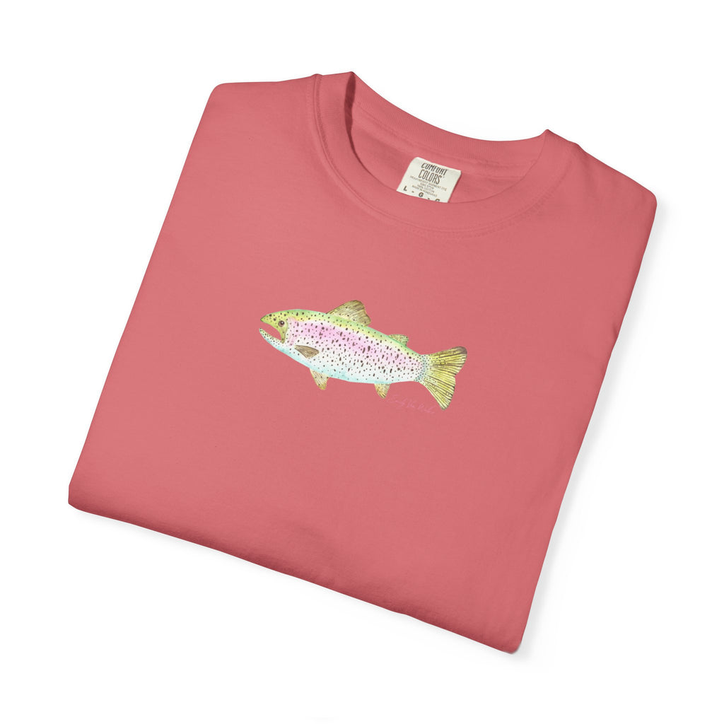 Don't Trout Yourself - Comfort Tee