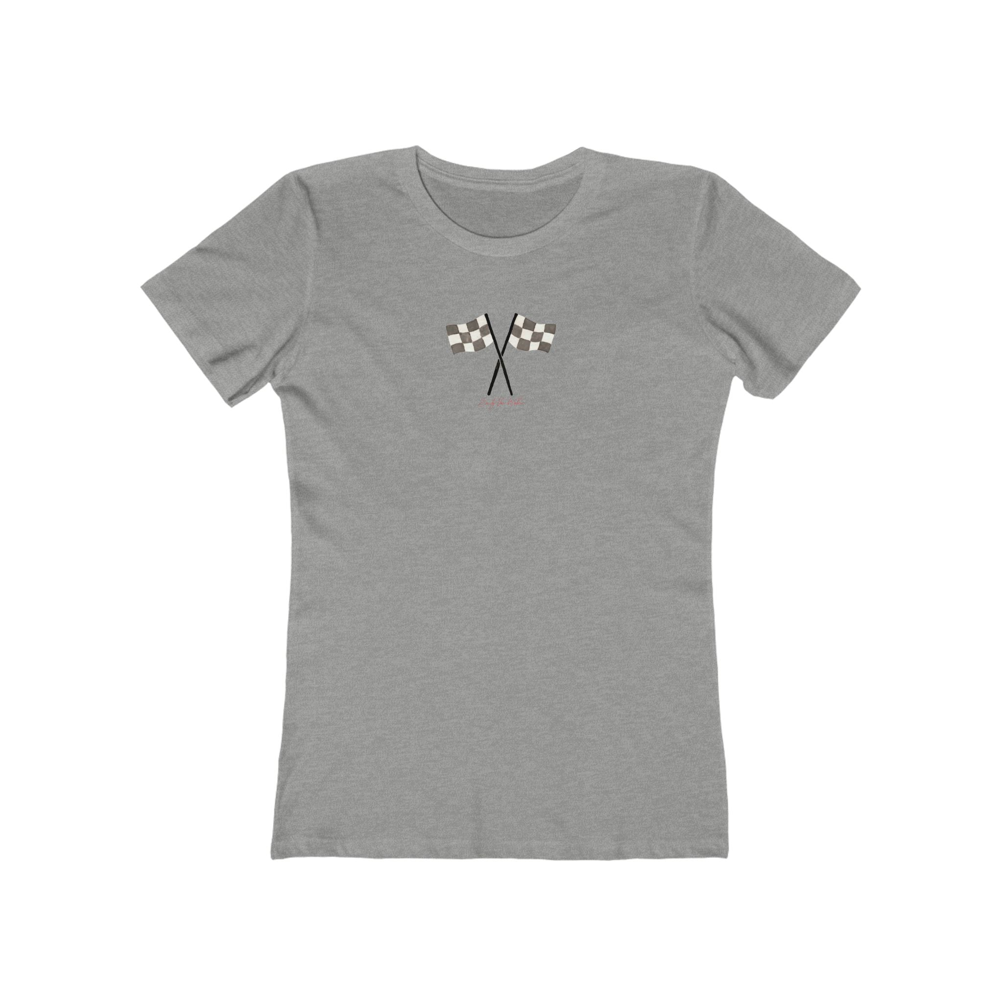 Finish Line - The Boyfriend Tee