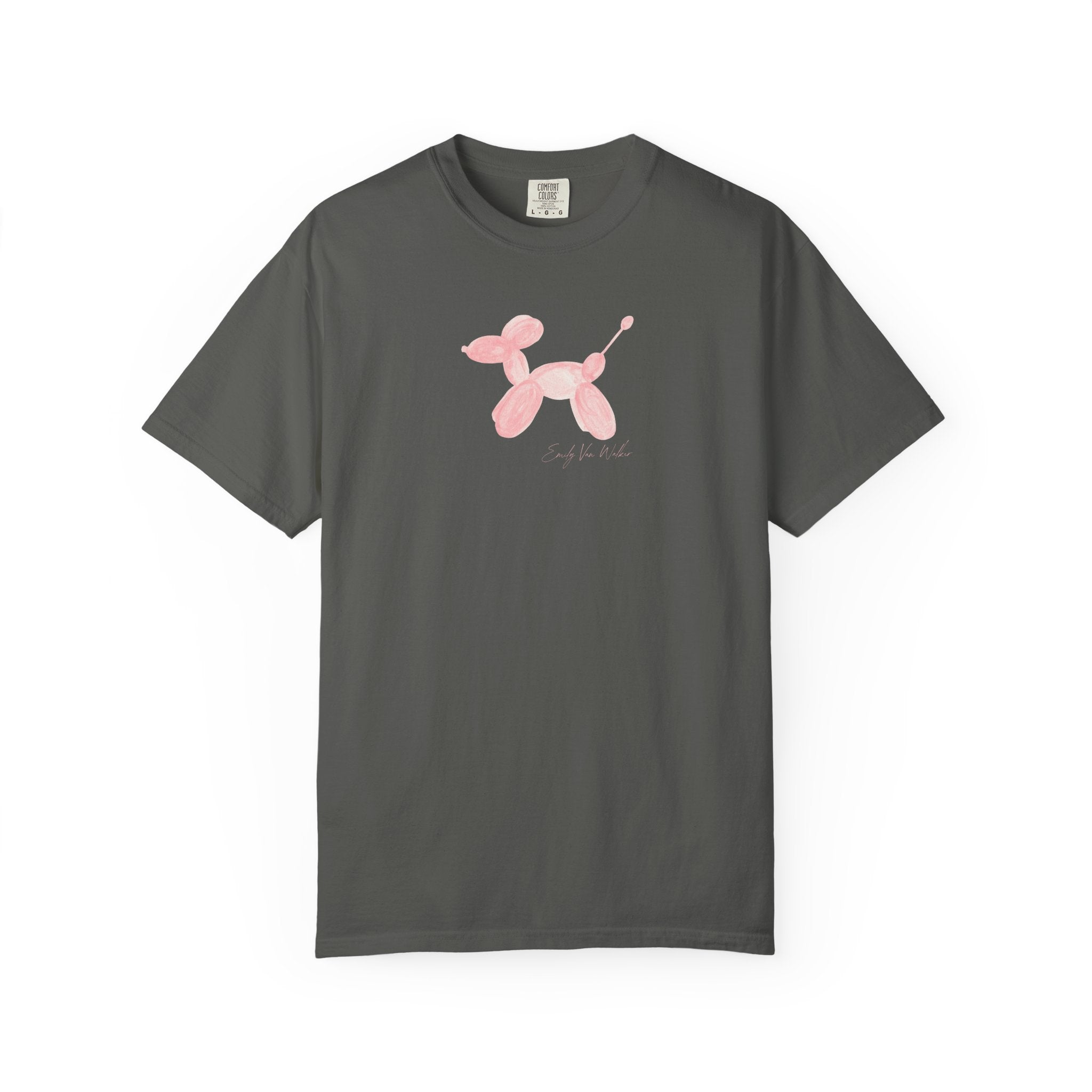 Balloon Dog - Comfort Colors
