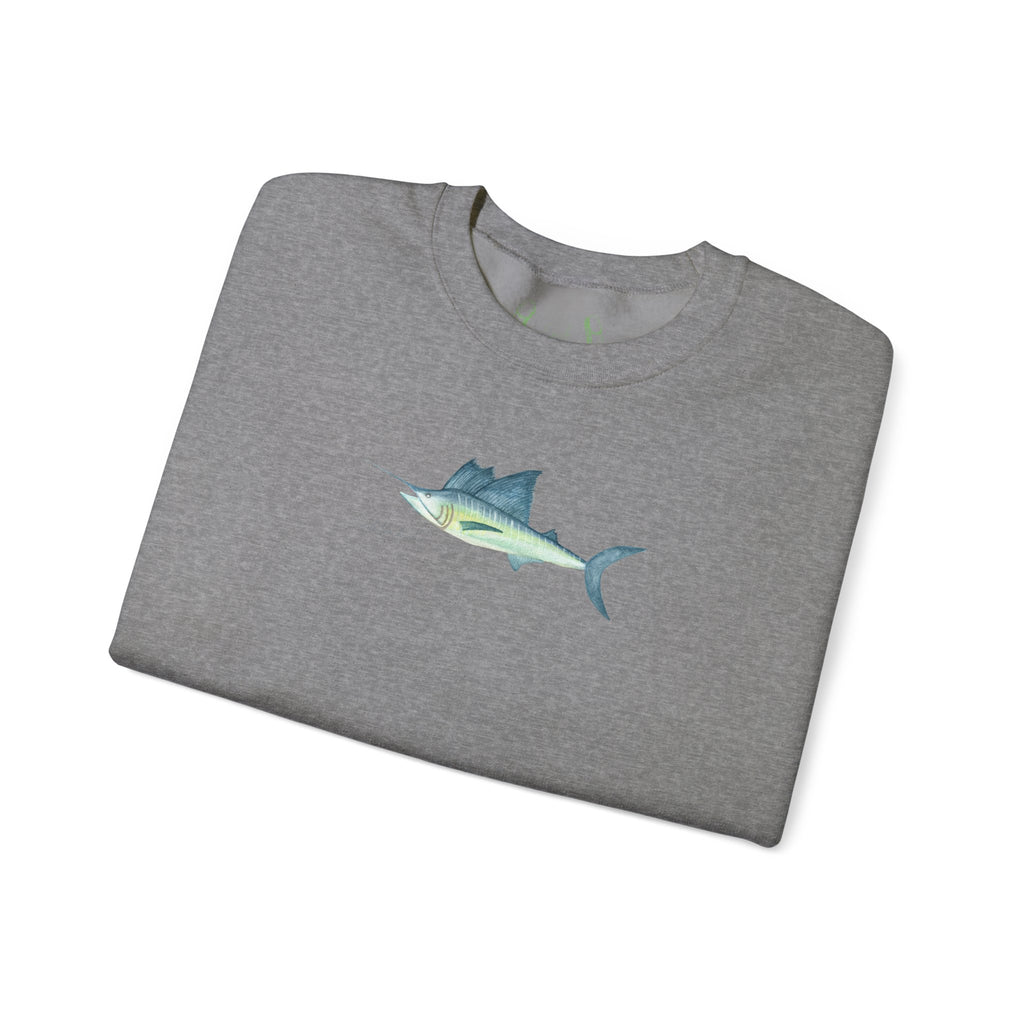 Sailfish - Unisex Crewneck Sweatshirt