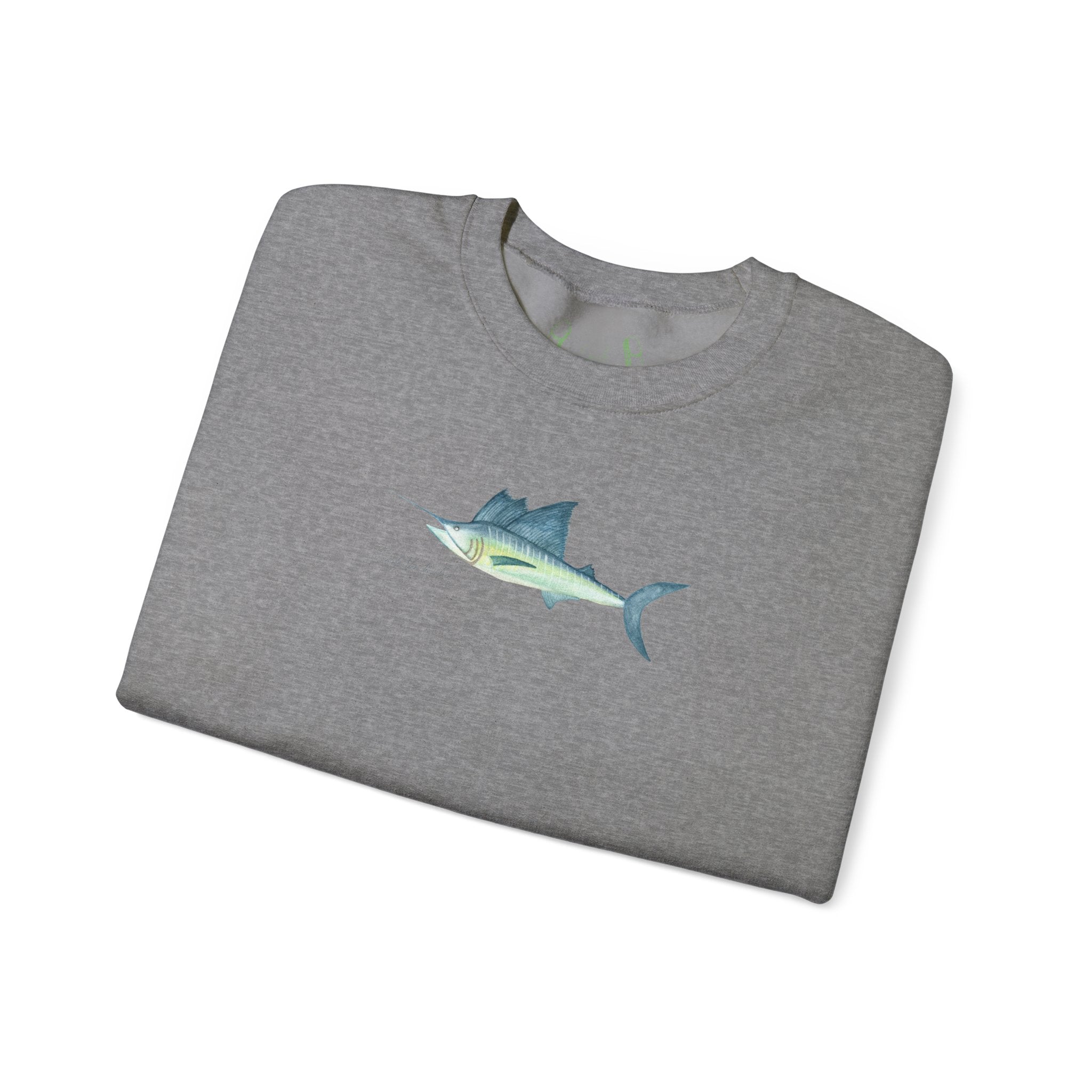 Sailfish - Unisex Crewneck Sweatshirt