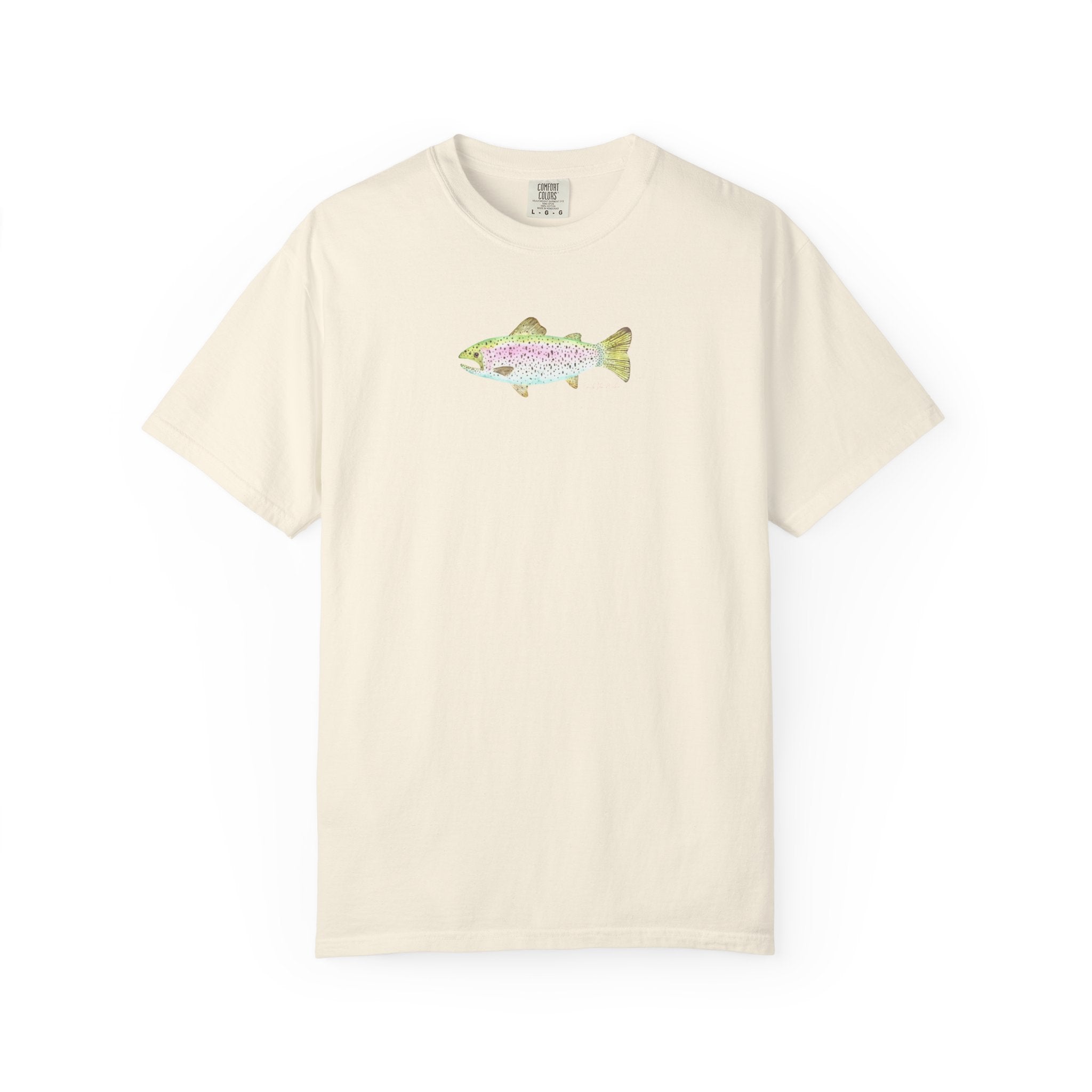 Don't Trout Yourself - Comfort Tee
