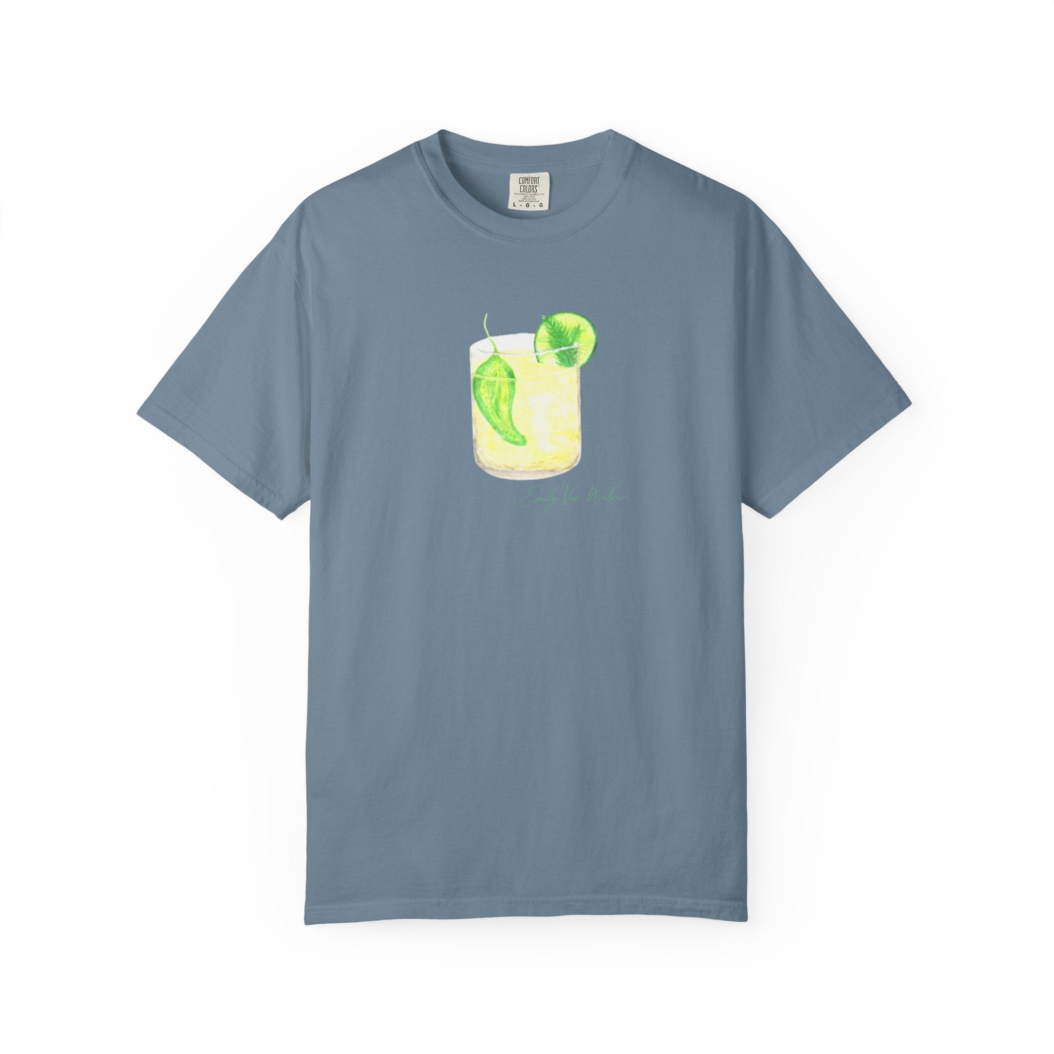 Spicy Marg - Comfort Tee