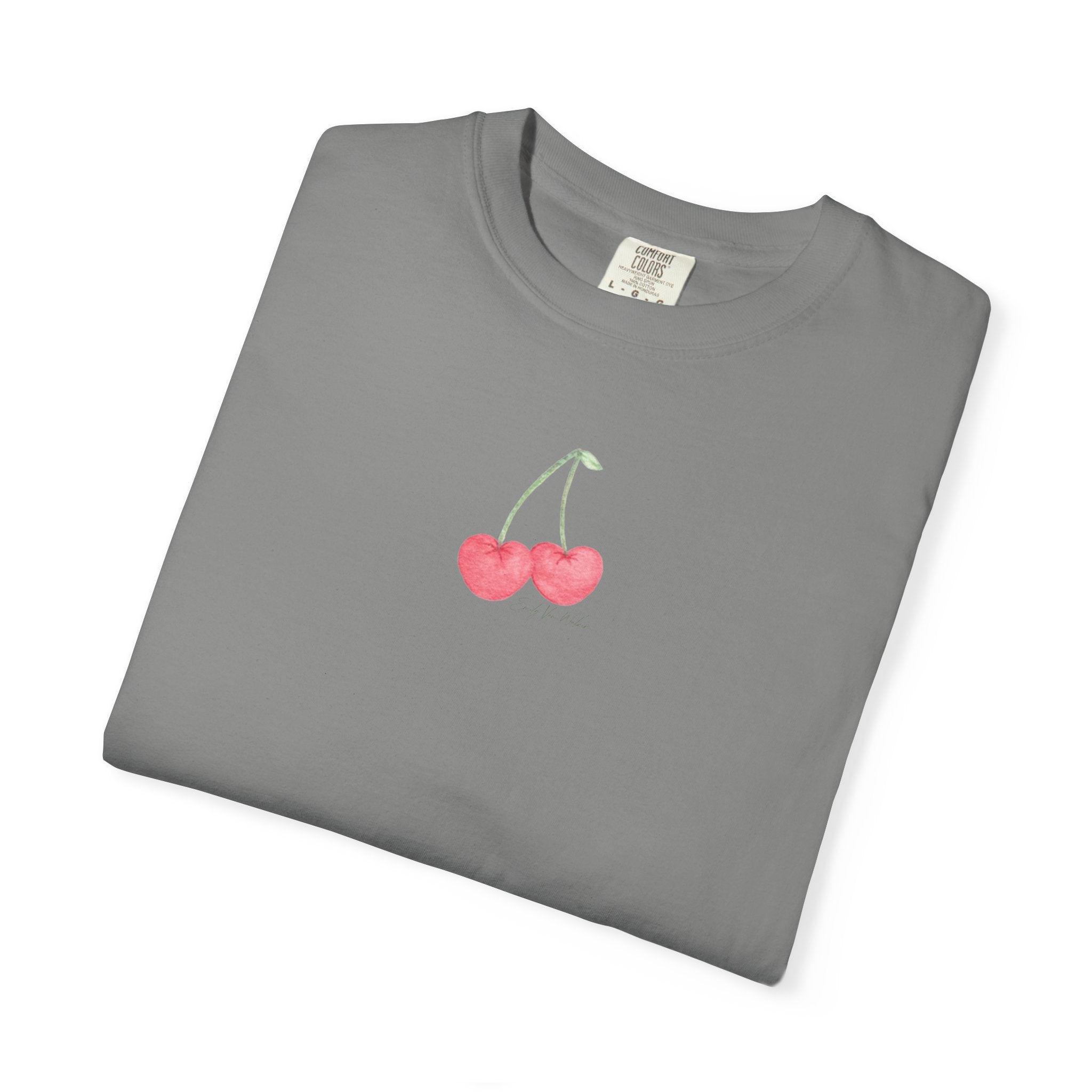 Cherry Hearts - Comfort Tee