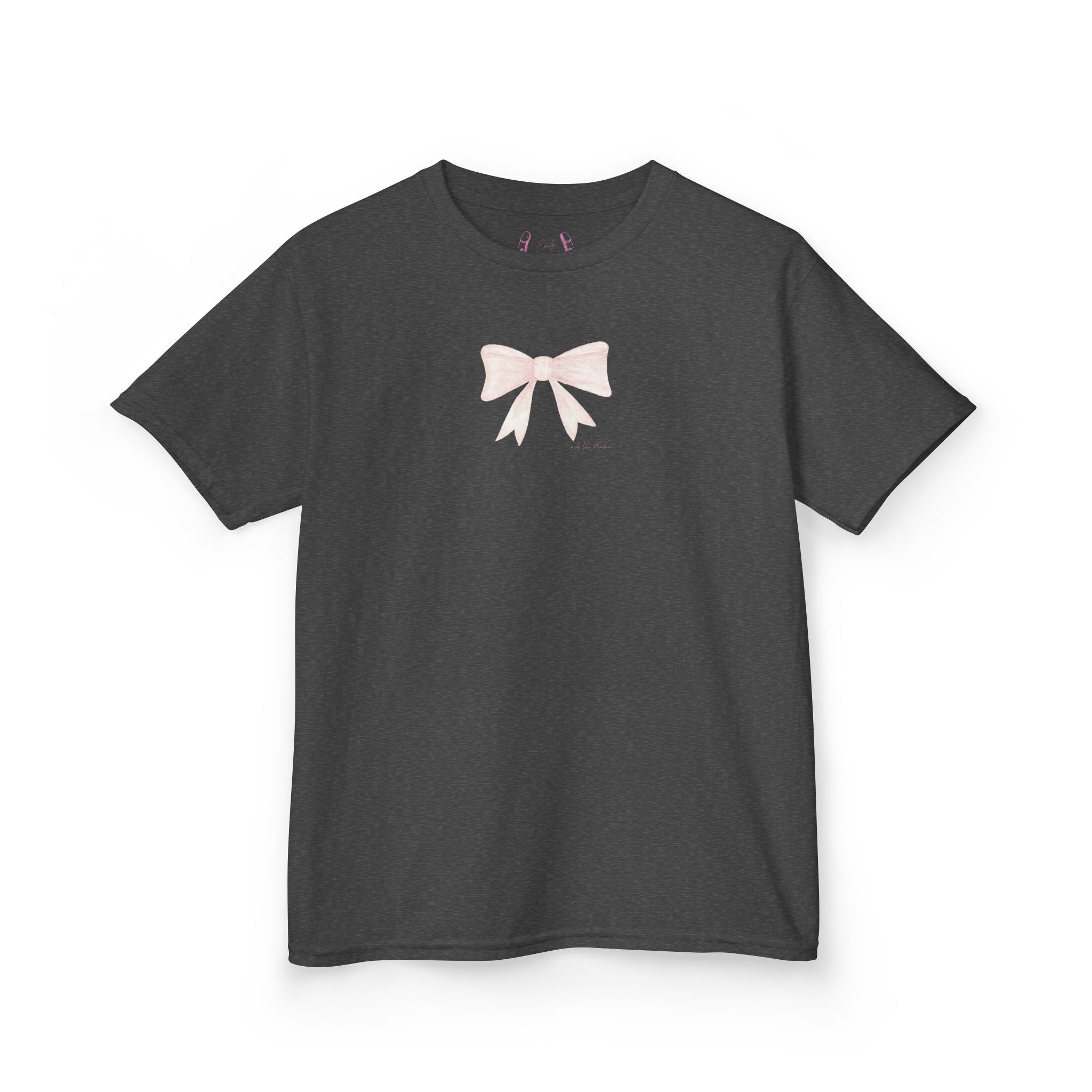 Pink Bow - Kids