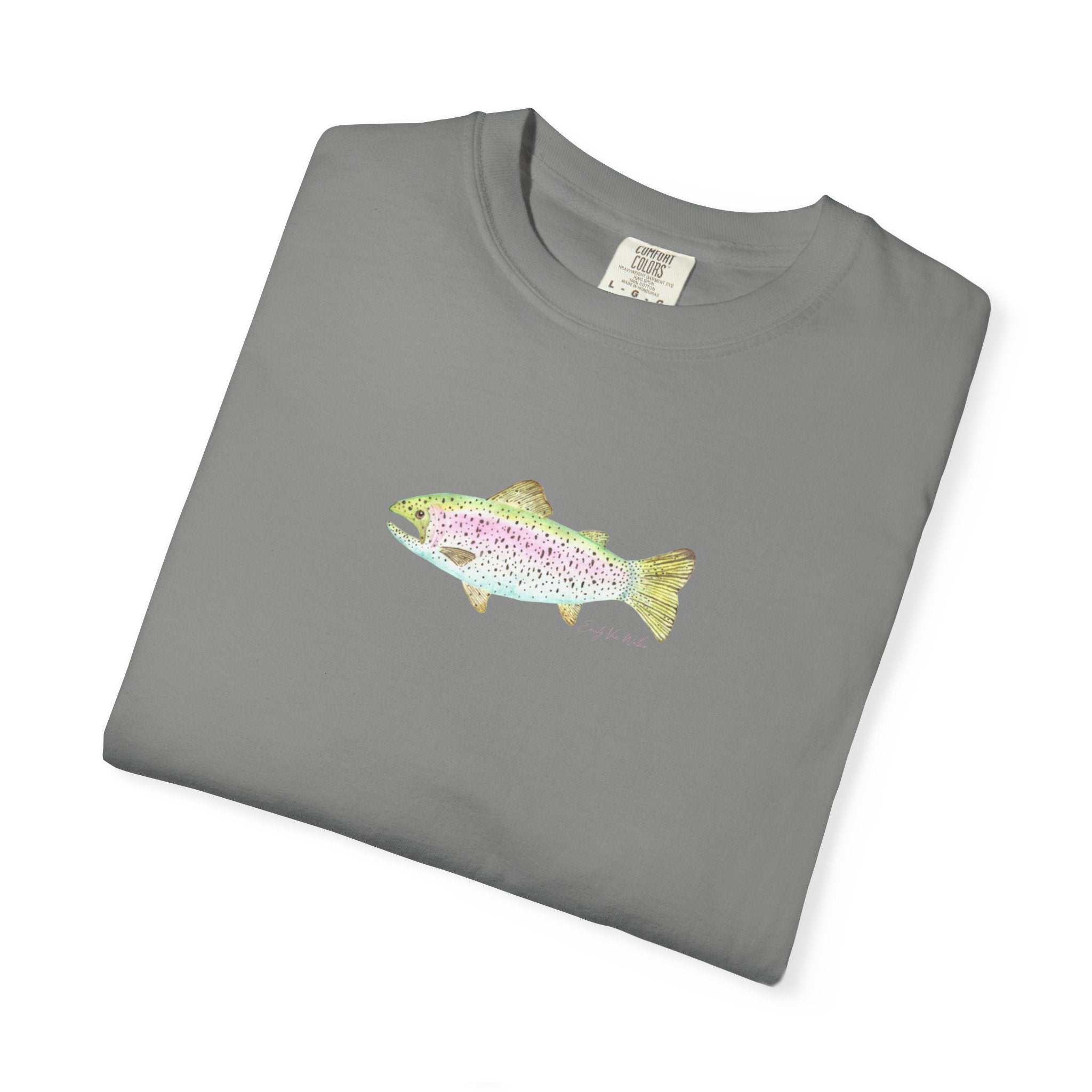 Don't Trout Yourself - Comfort Tee