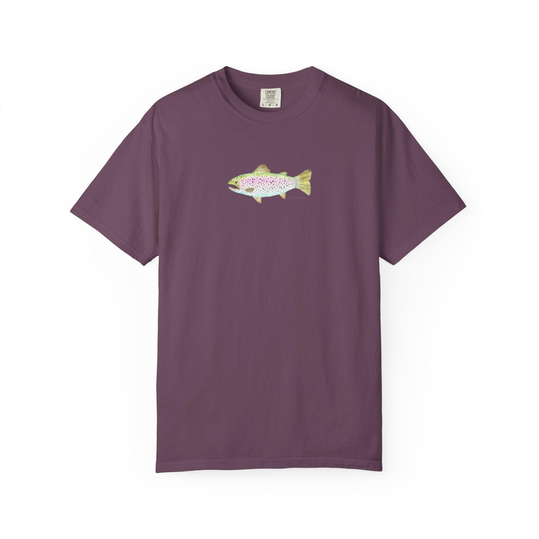 Don't Trout Yourself - Comfort Tee
