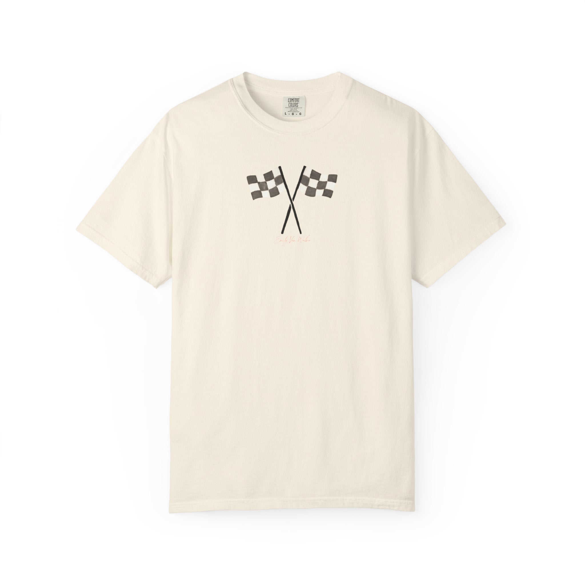 Finish Line - Comfort Tee
