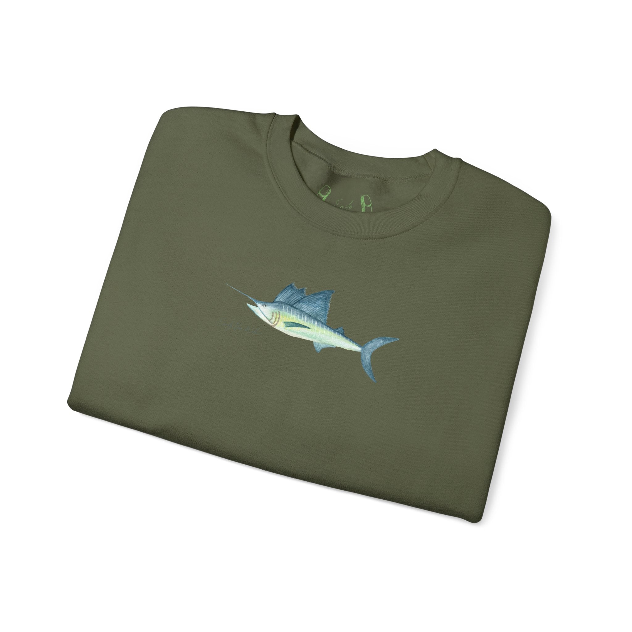 Sailfish - Unisex Crewneck Sweatshirt