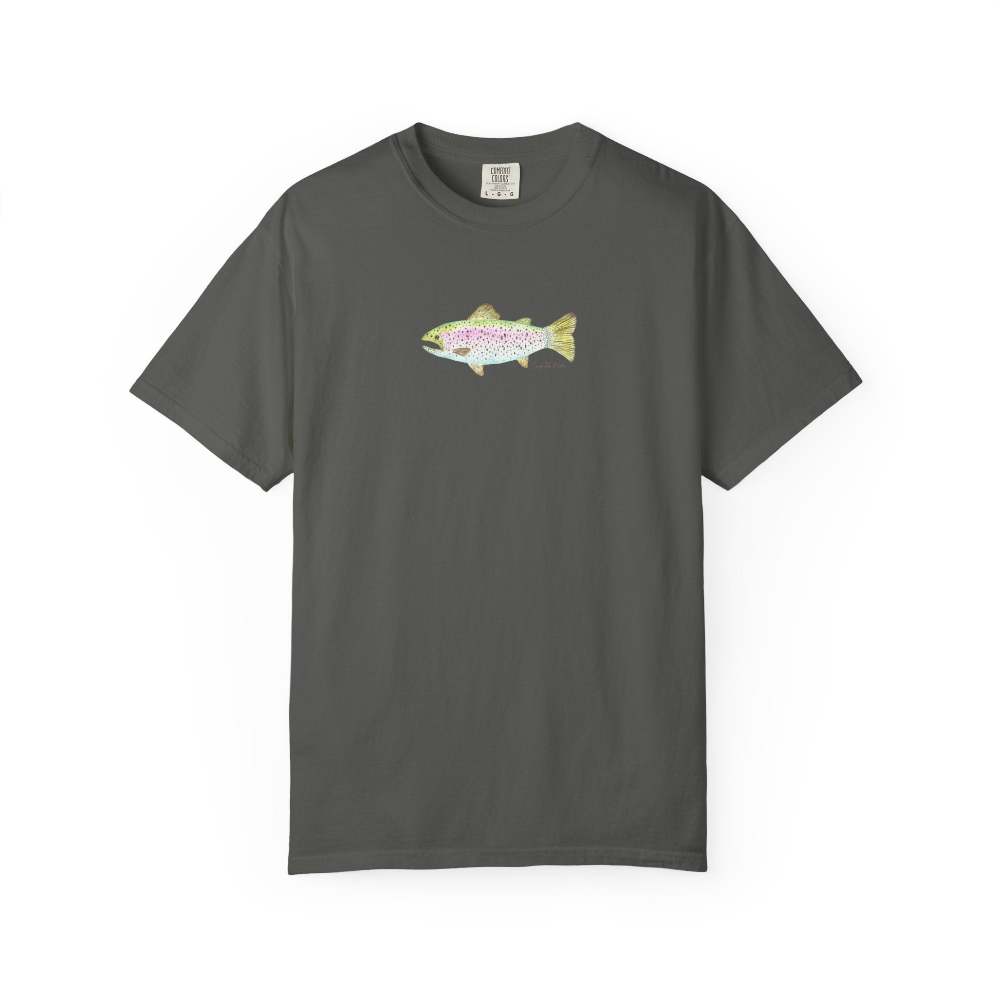 Don't Trout Yourself - Comfort Tee
