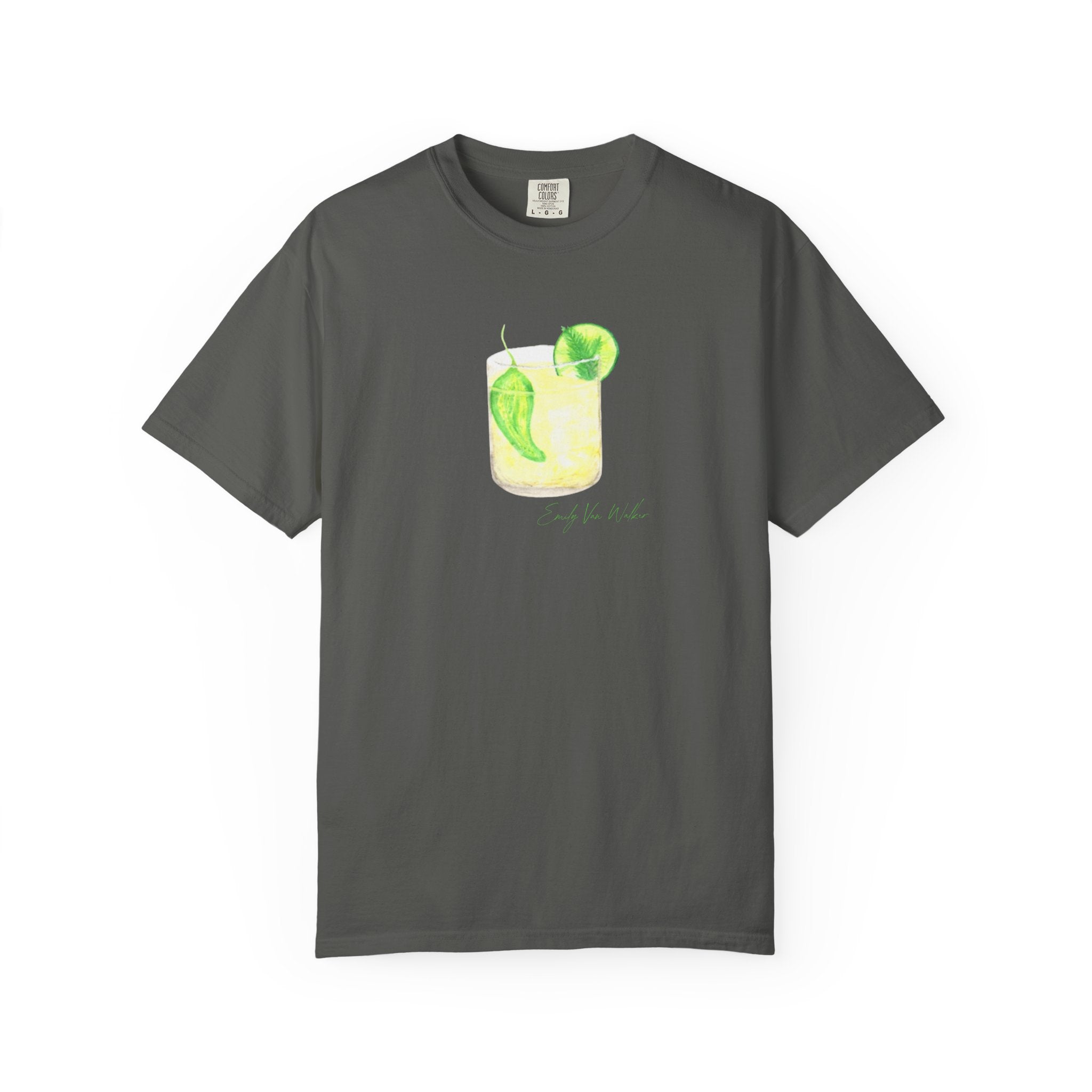 Spicy Marg - Comfort Tee