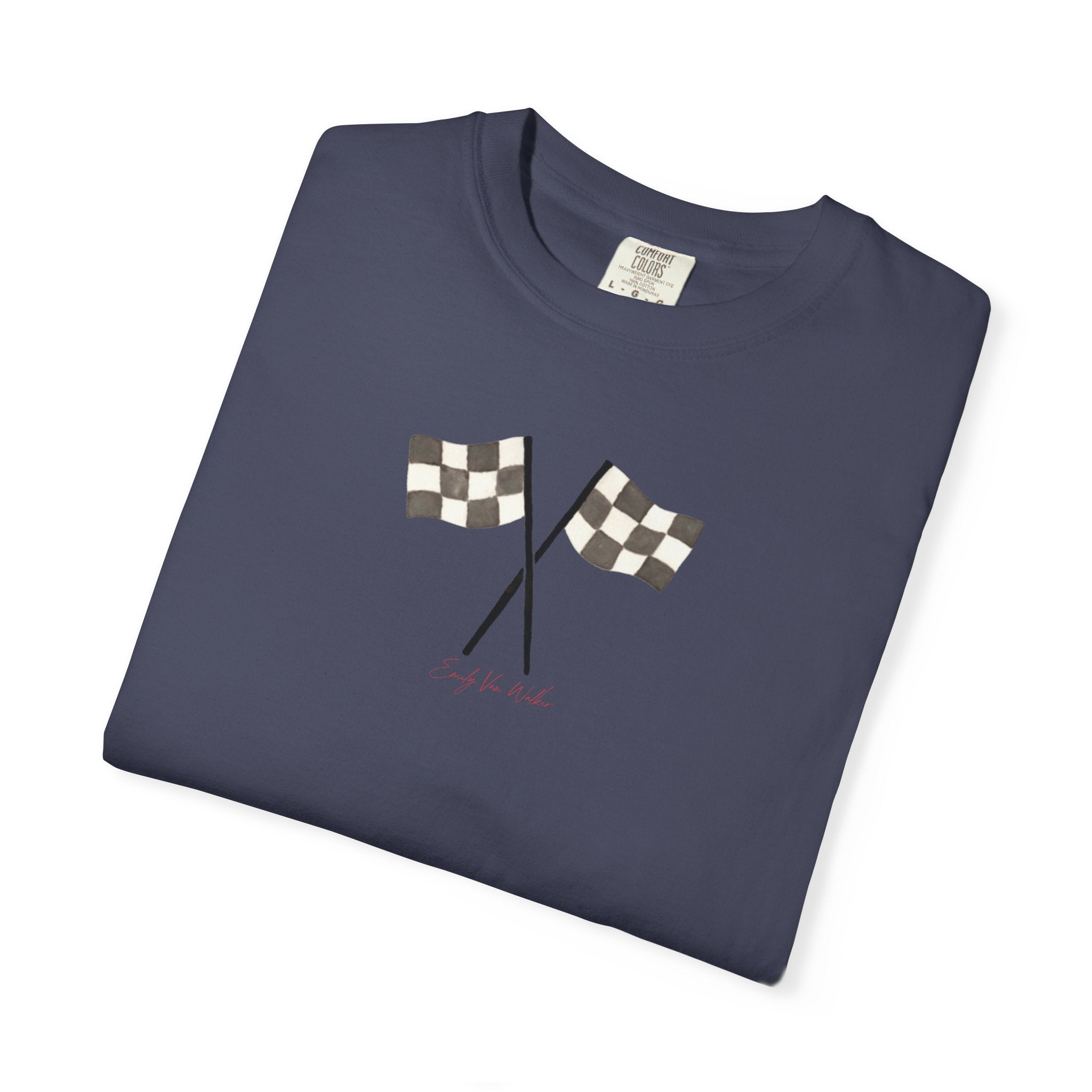 Finish Line - Comfort Tee