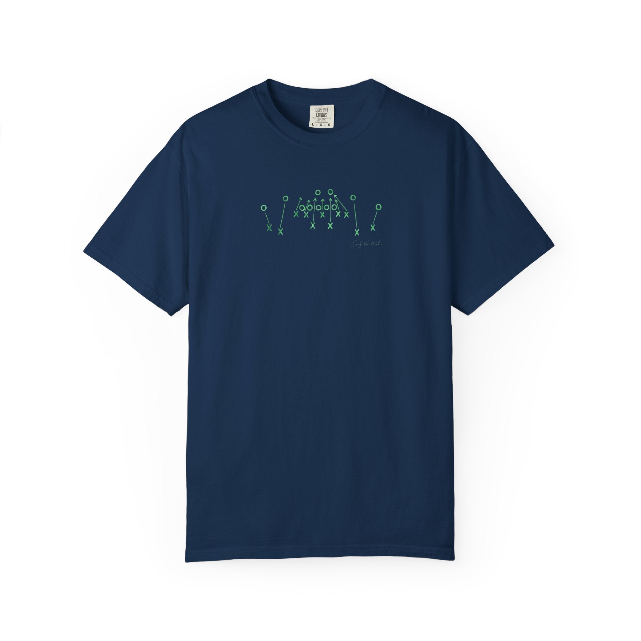 Blitz 'Em - Comfort Tee