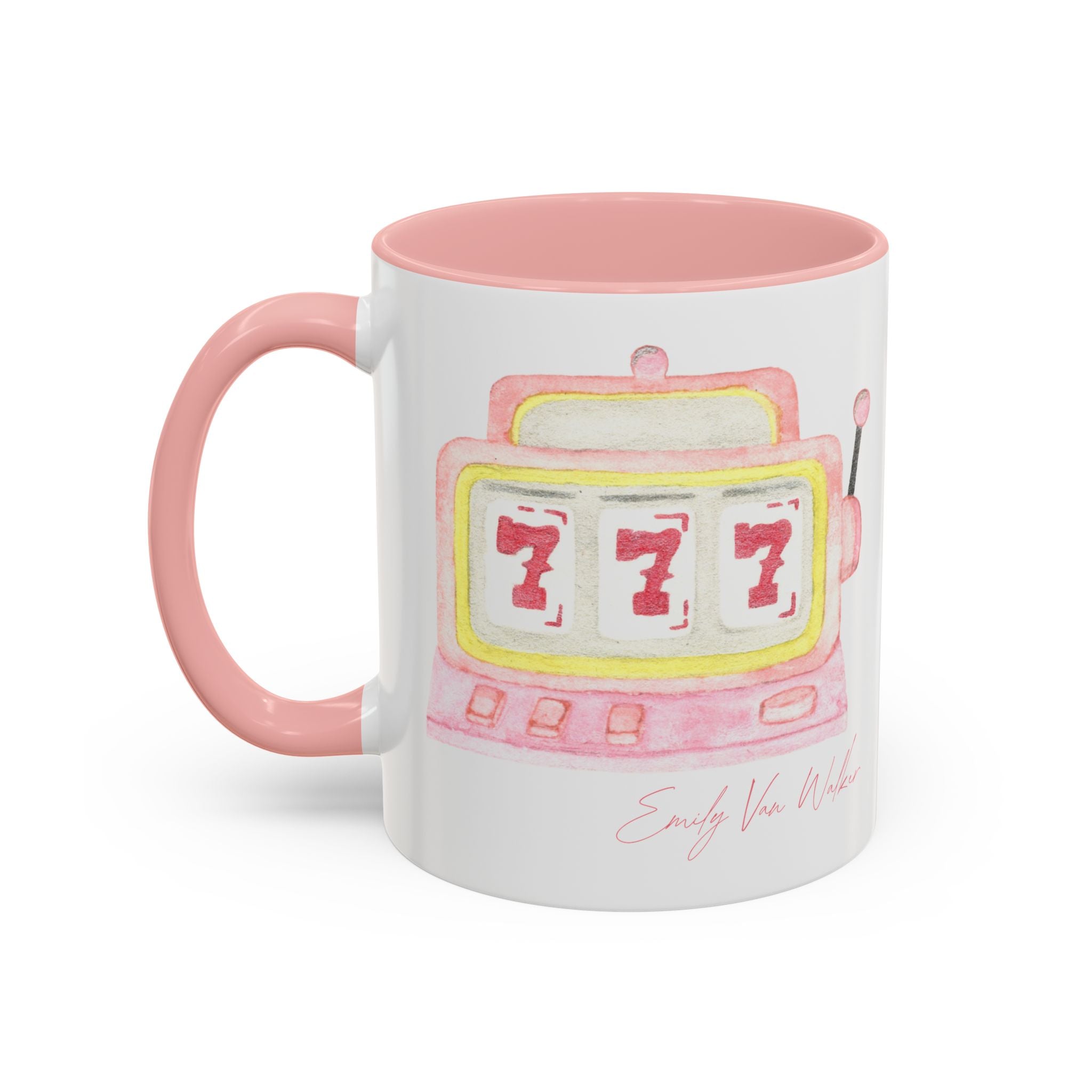Slot Machine - Mug (11oz)