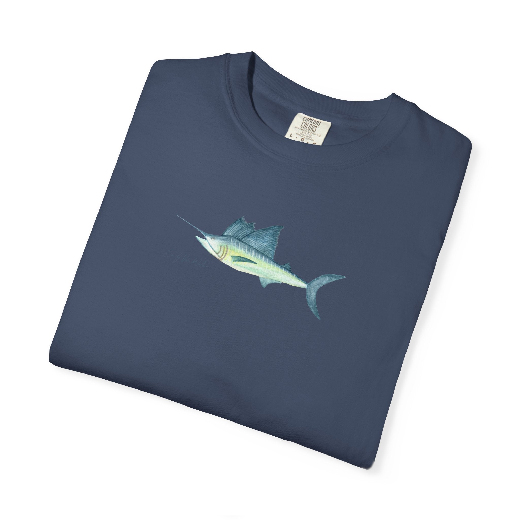 Sailfish - Comfort Tee