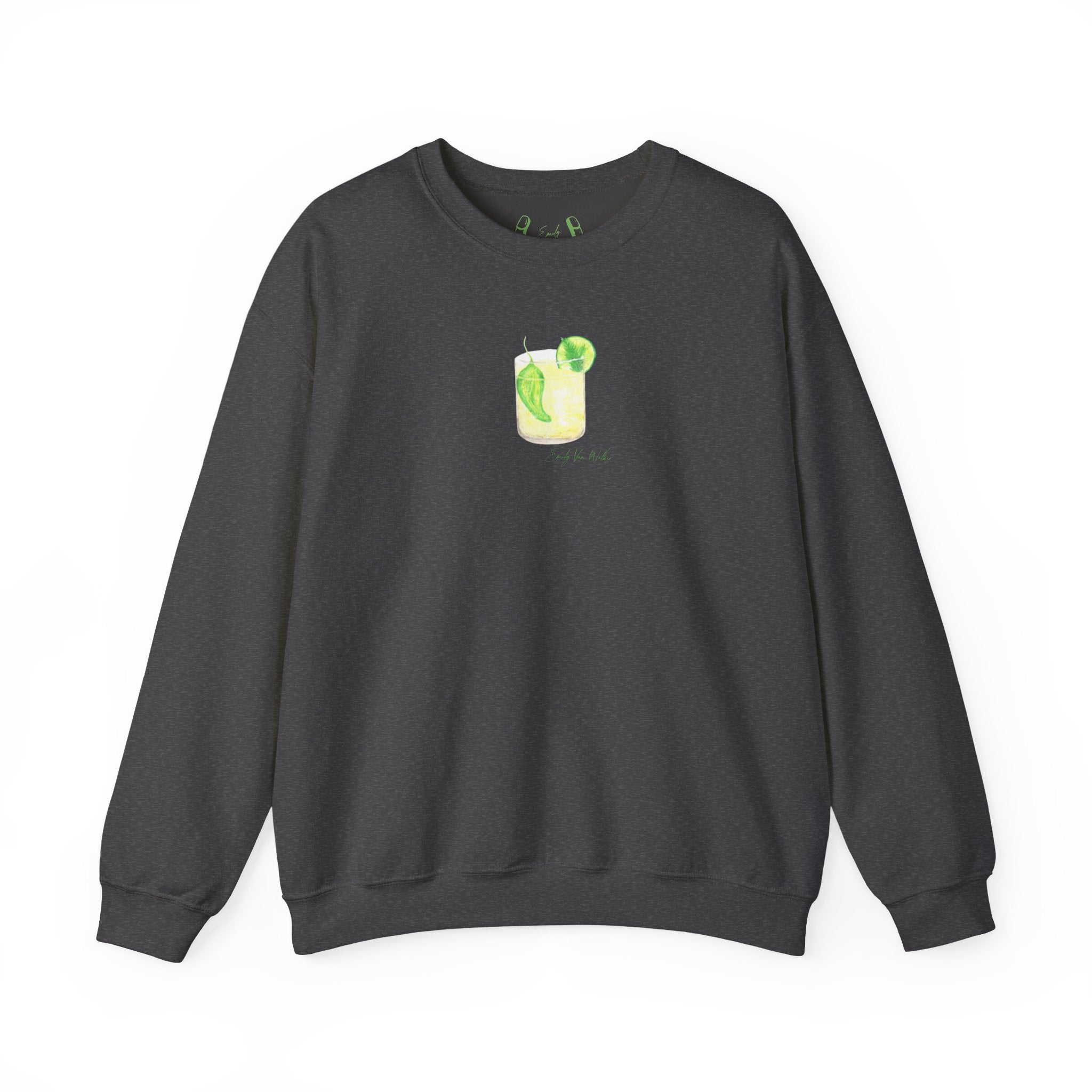 Spicy Marg - Crewneck Sweatshirt