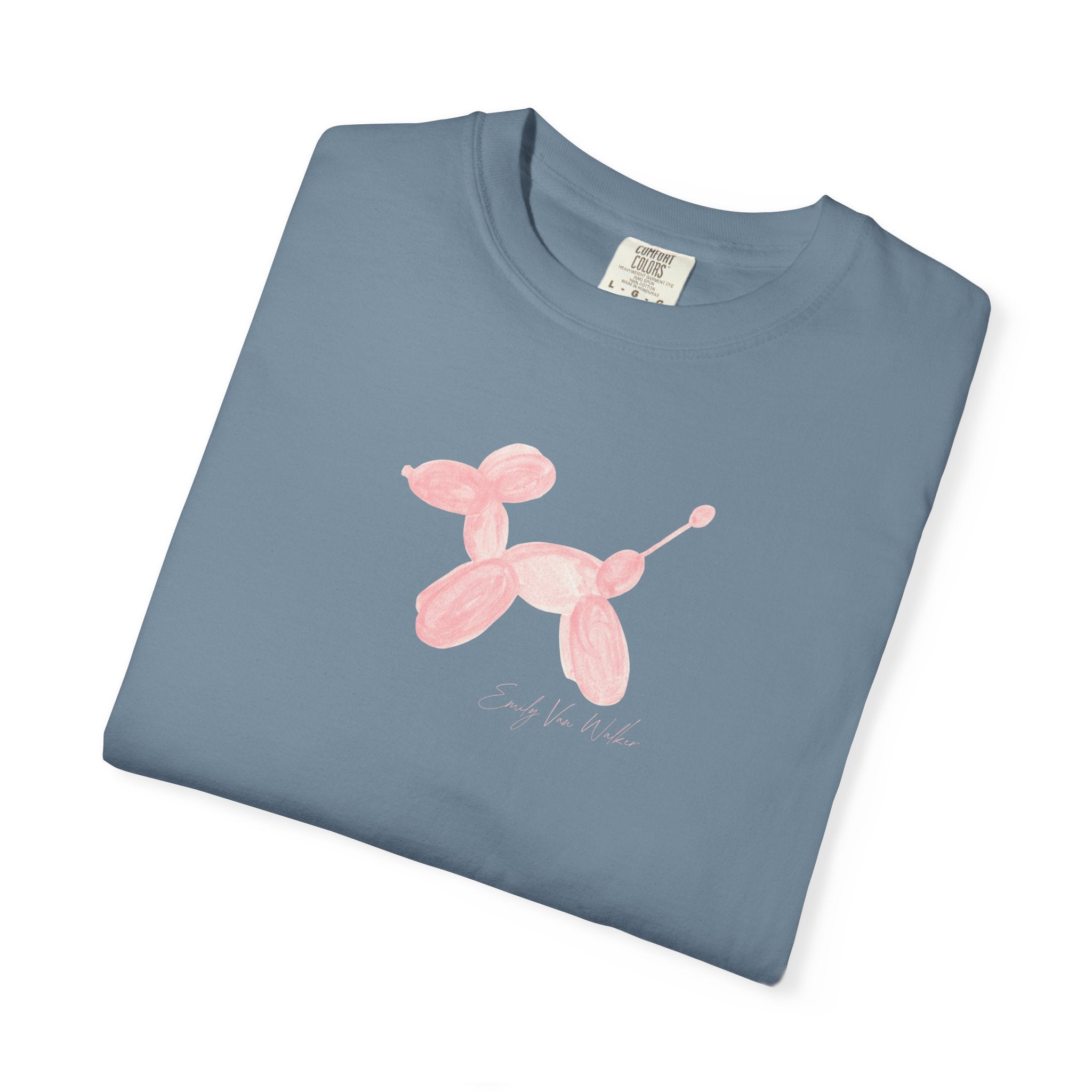 Balloon Dog - Comfort Colors