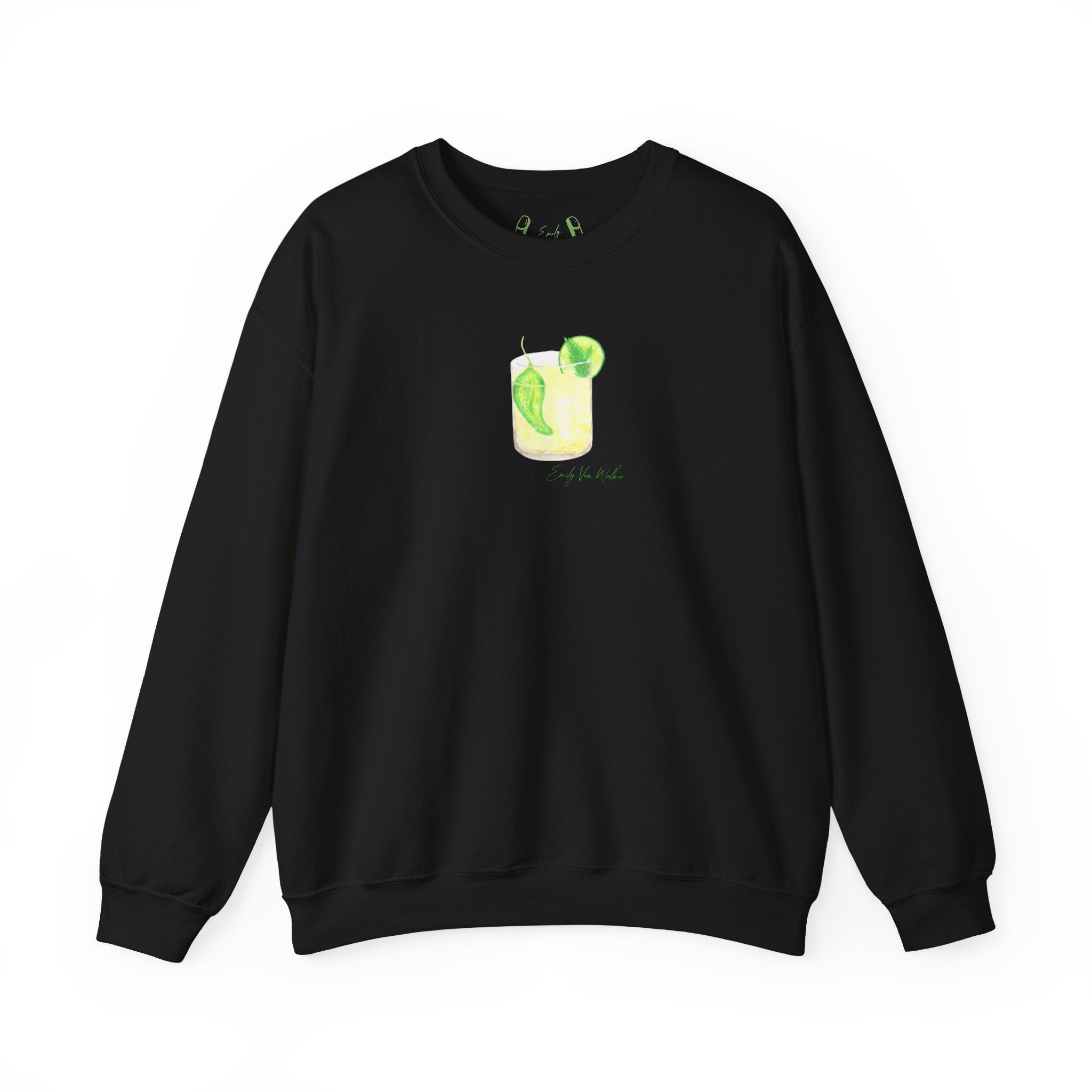 Spicy Marg - Crewneck Sweatshirt