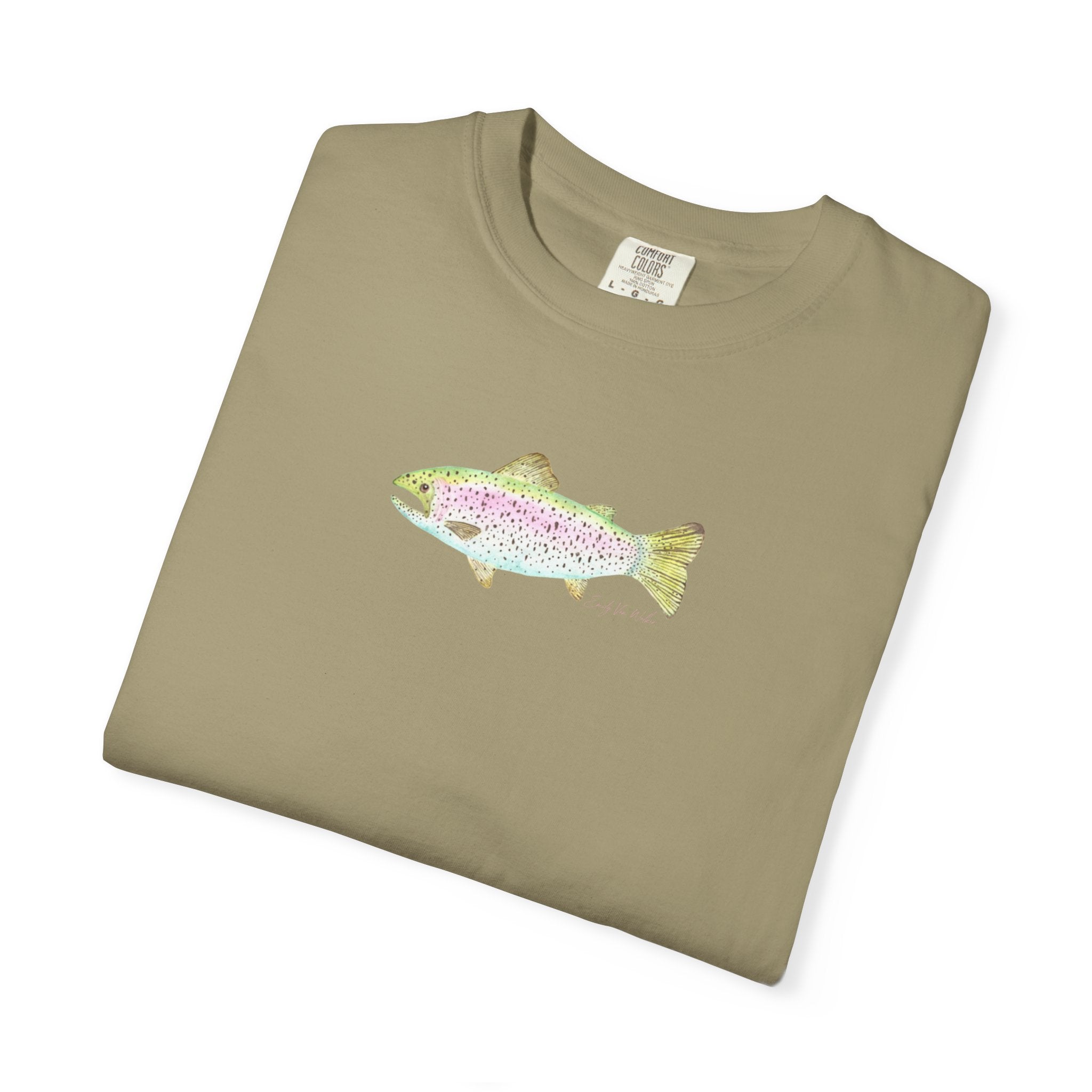 Don't Trout Yourself - Comfort Tee