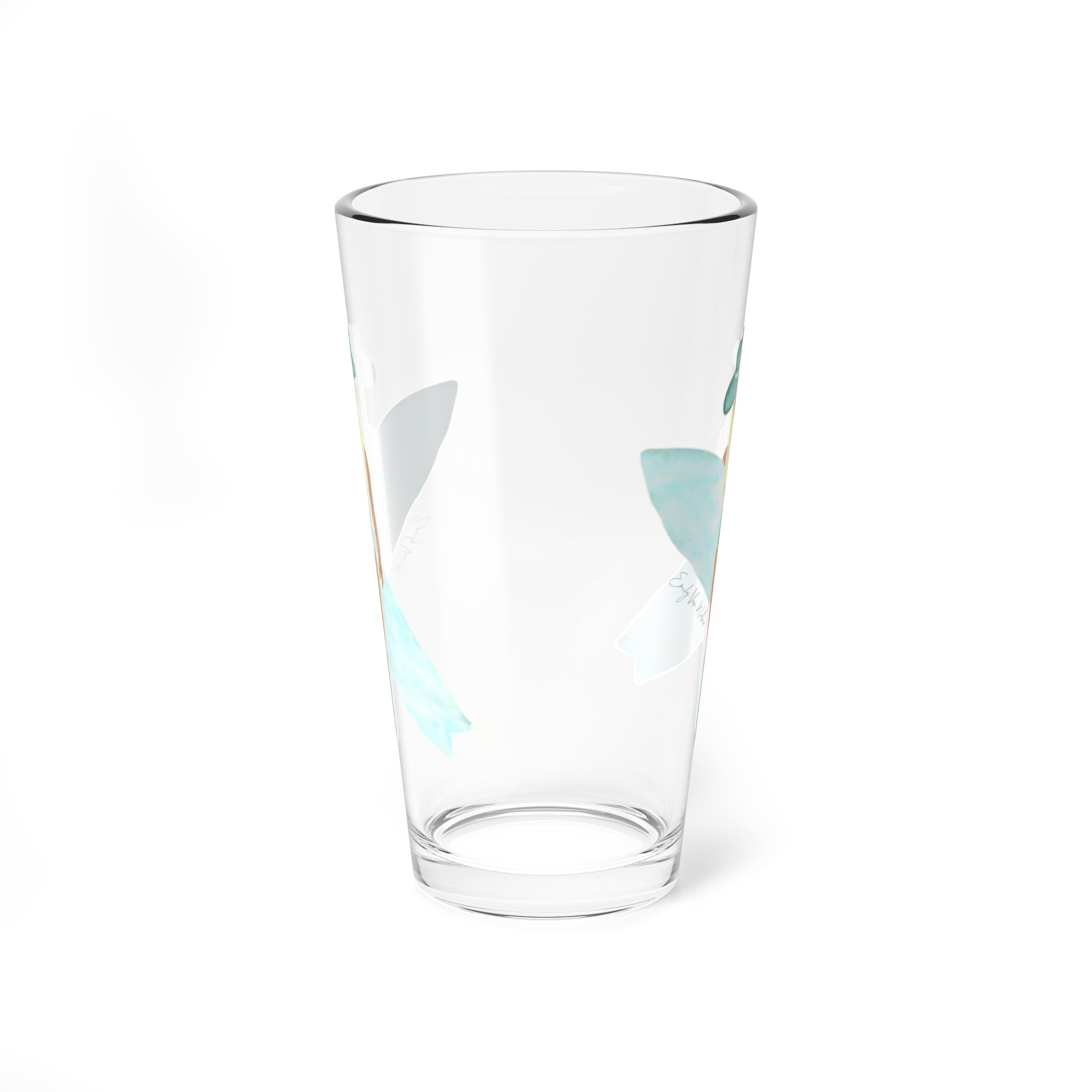 Surf's Up Babe - Drinking Glass (16oz)
