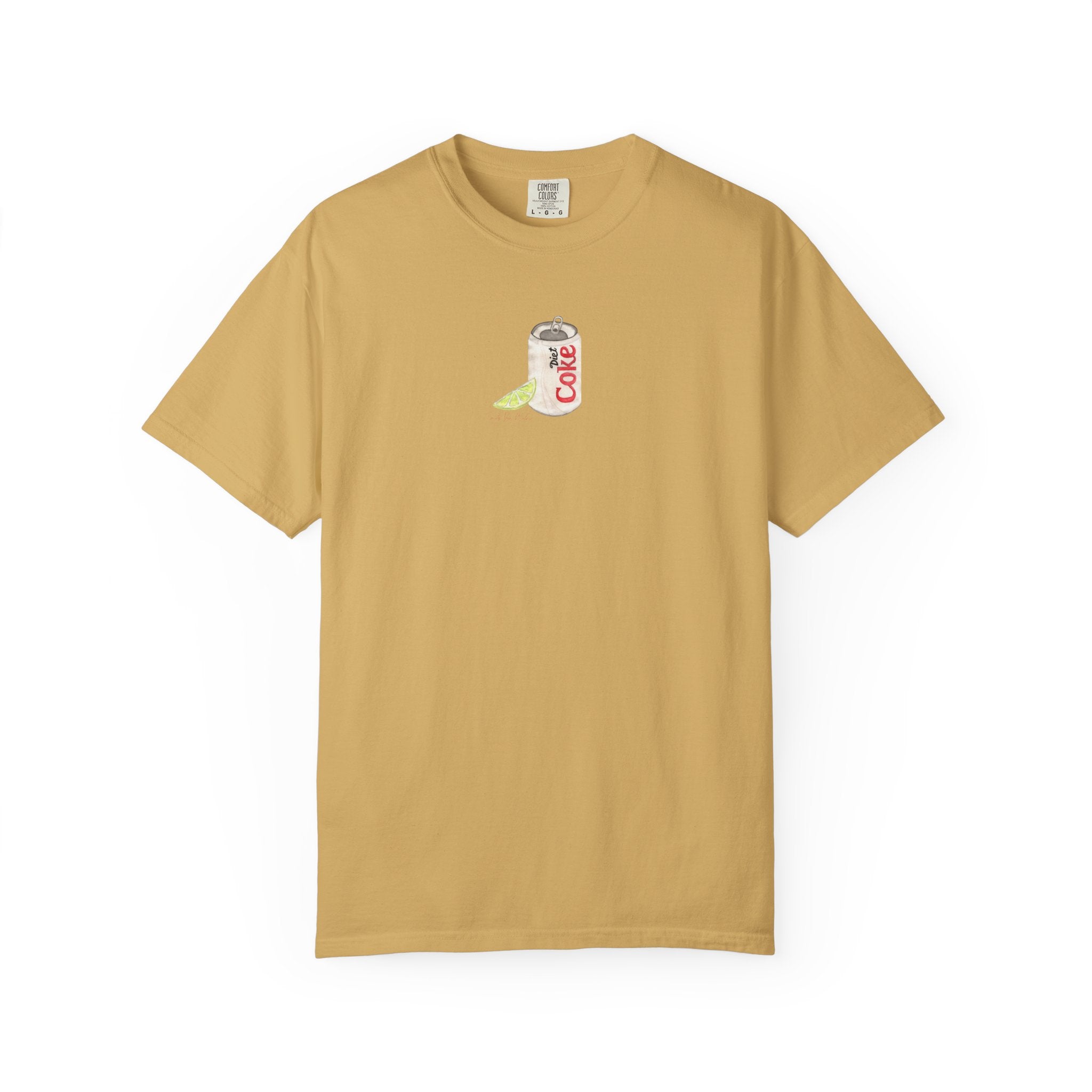 Diet Coke & Lime - Comfort Colors