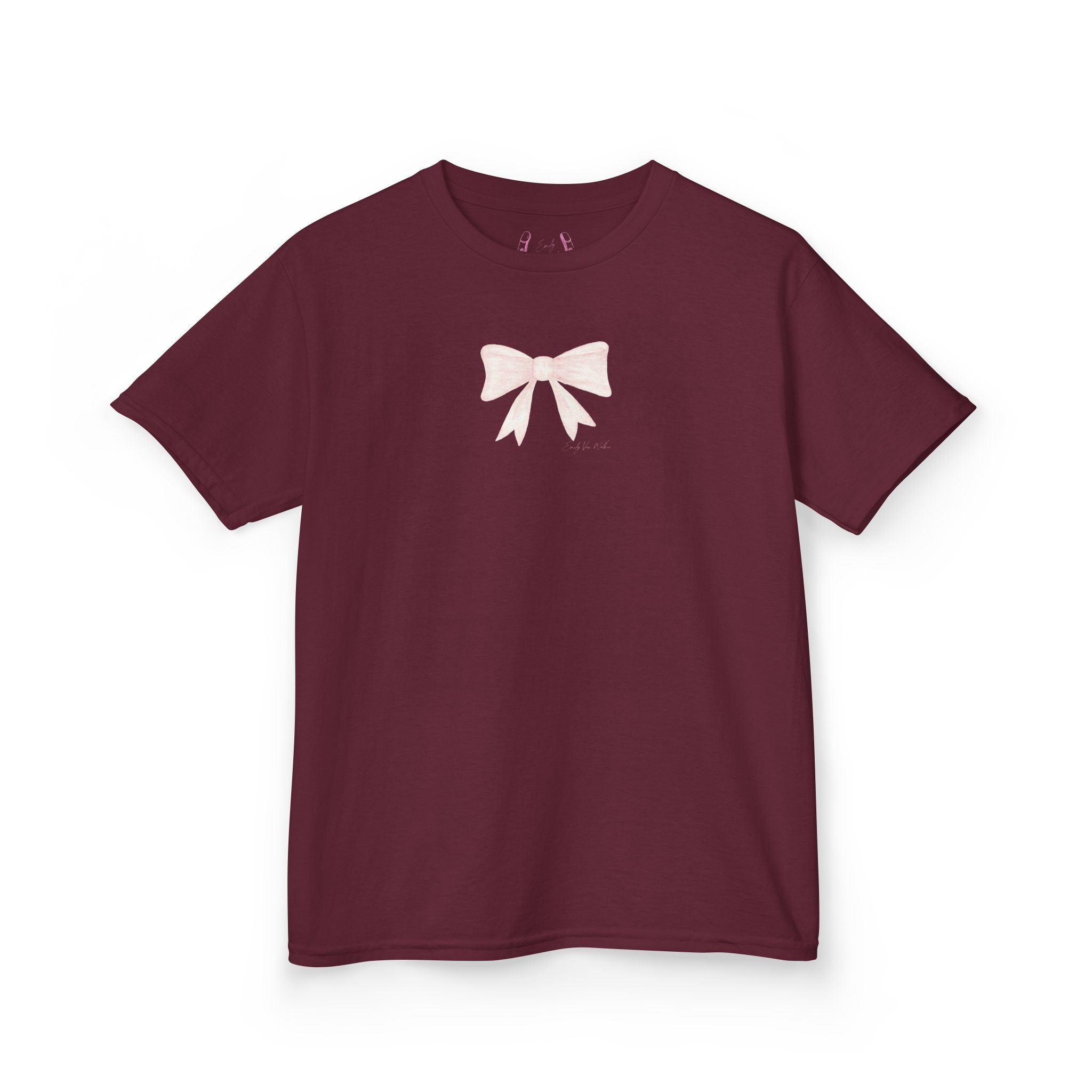 Pink Bow - Kids