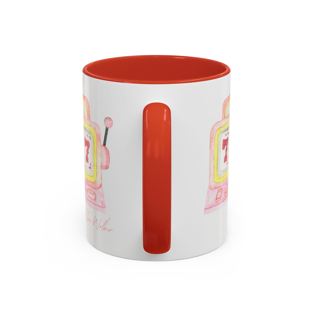 Slot Machine - Mug (11oz)