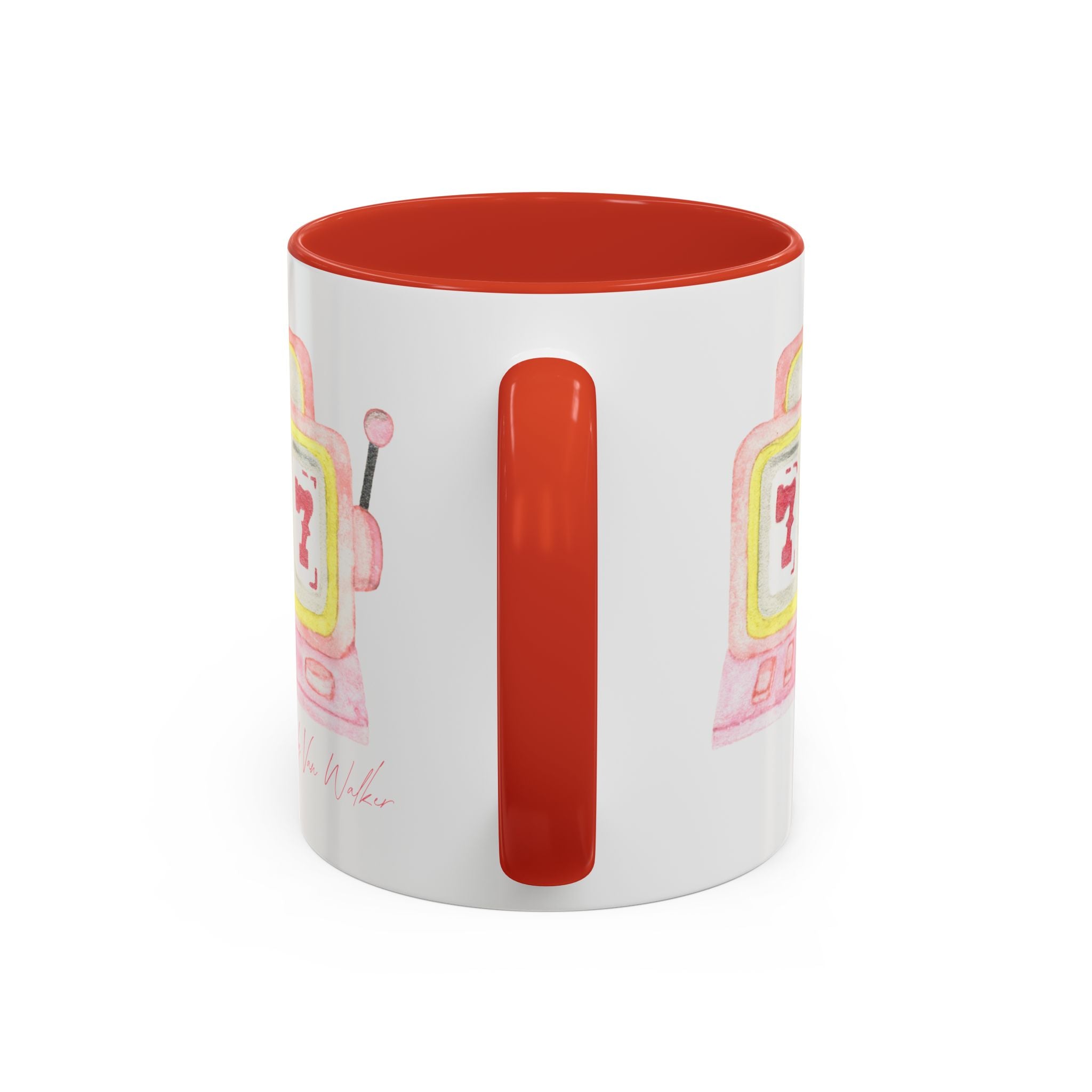 Slot Machine - Mug (11oz)