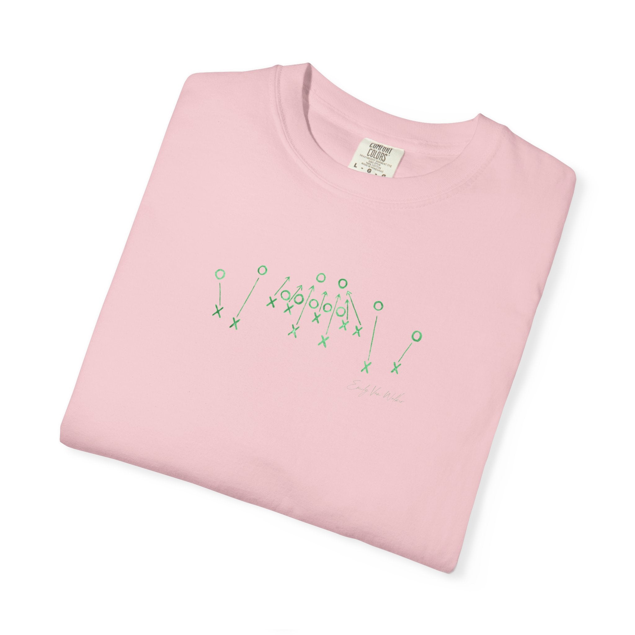 Blitz 'Em - Comfort Tee