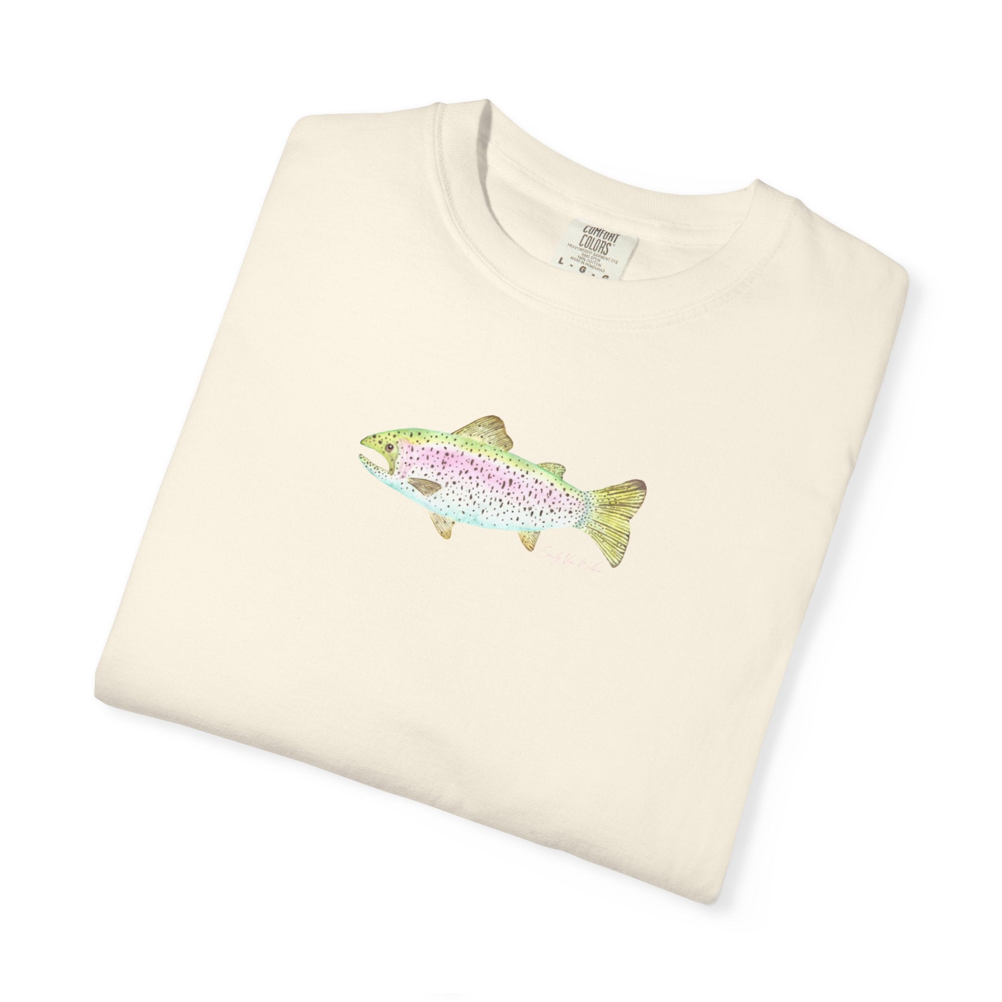 Don't Trout Yourself - Comfort Tee