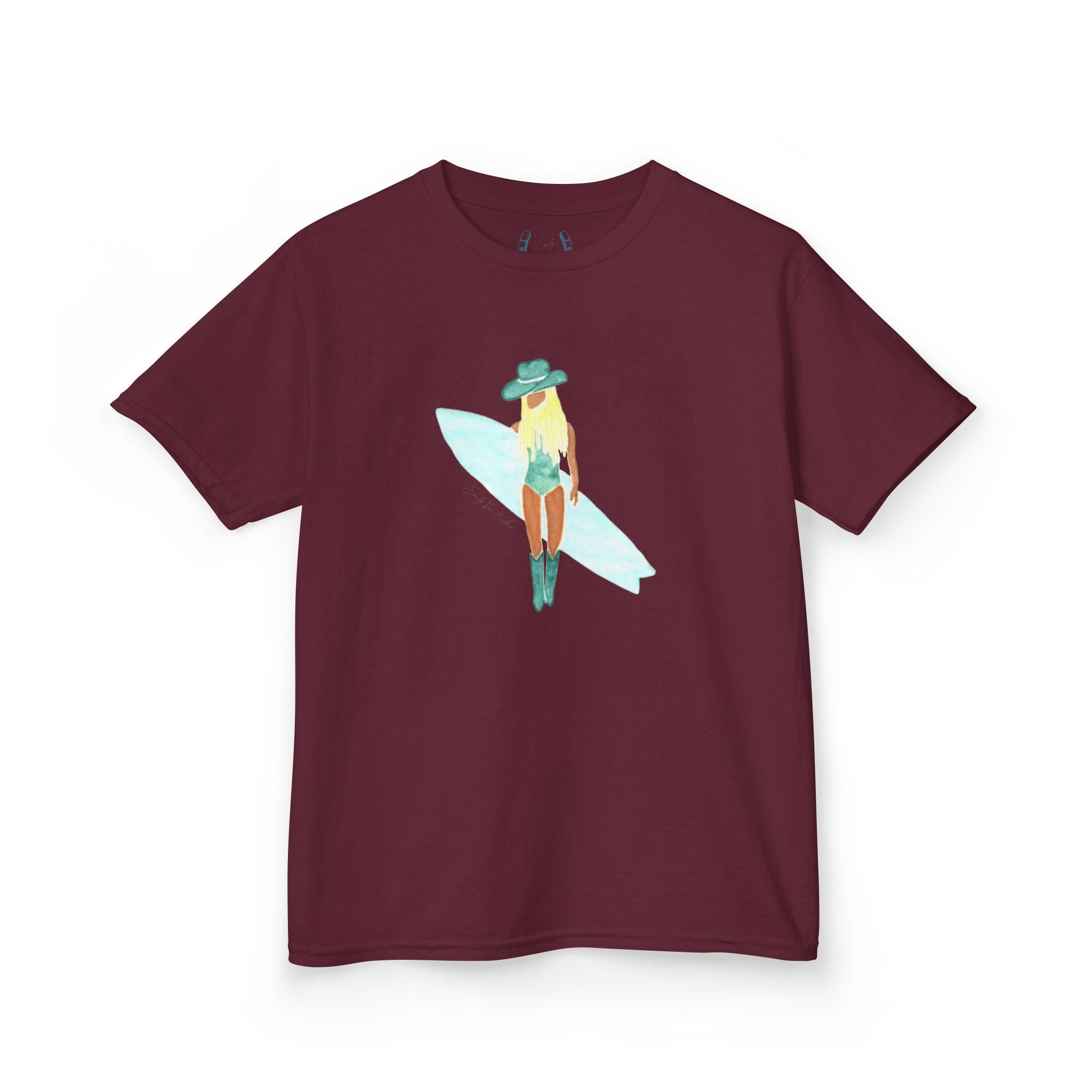 Surf's Up, Babe - Kids