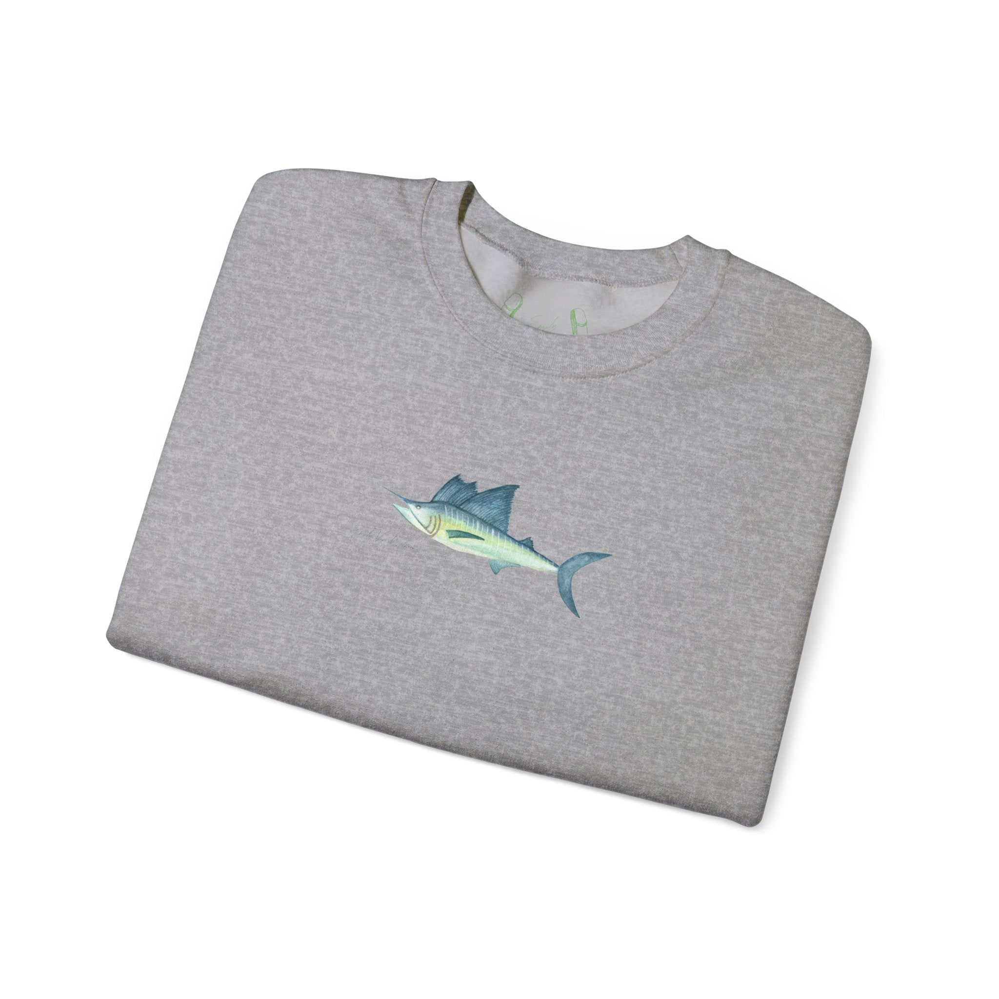 Sailfish - Unisex Crewneck Sweatshirt
