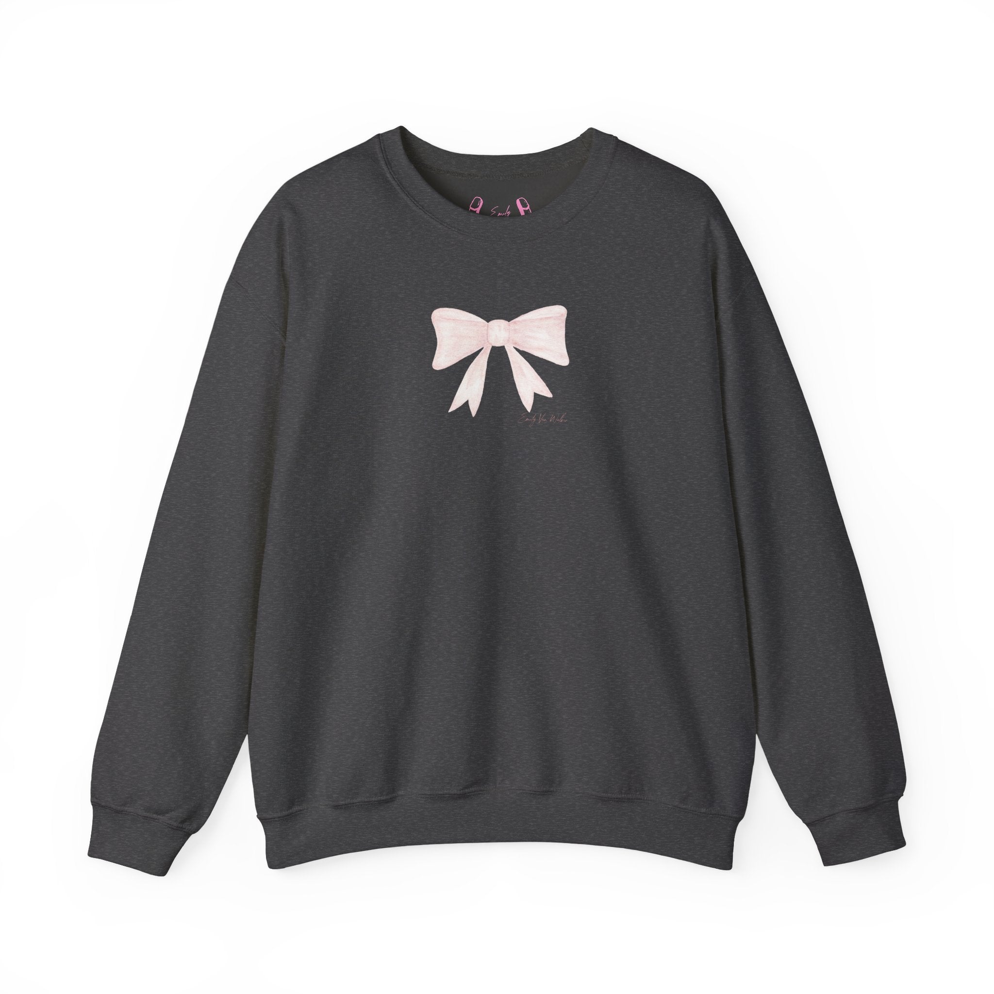 Put a bow on it! - Unisex Crewneck Sweatshirt