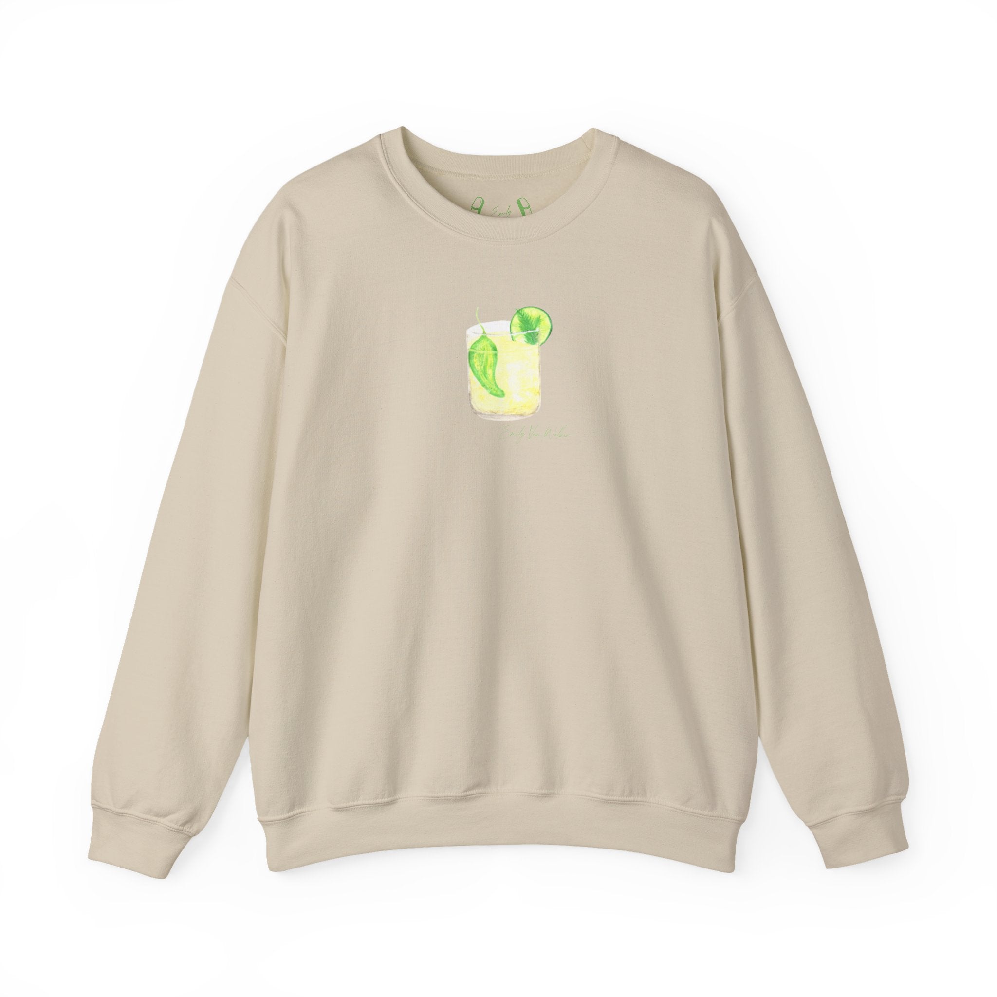 Spicy Marg - Crewneck Sweatshirt