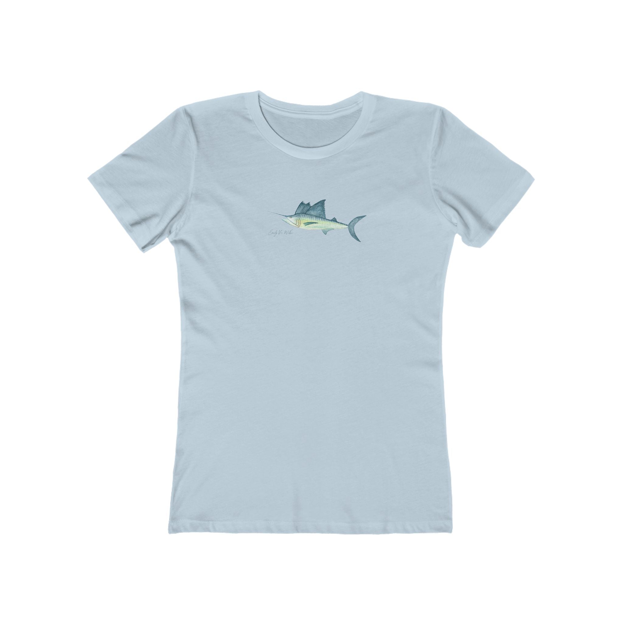 Sailfish - The Boyfriend Tee