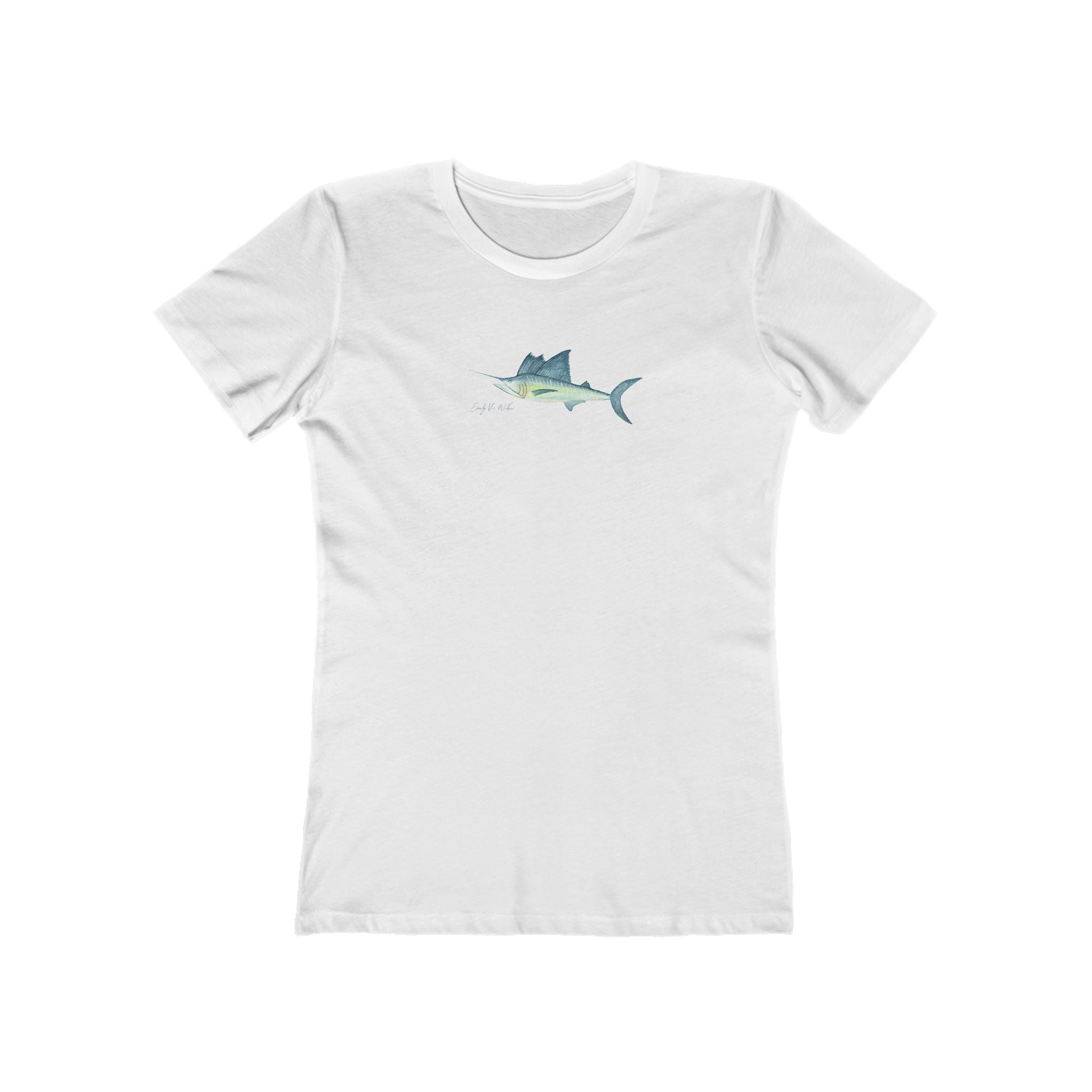 Sailfish - The Boyfriend Tee