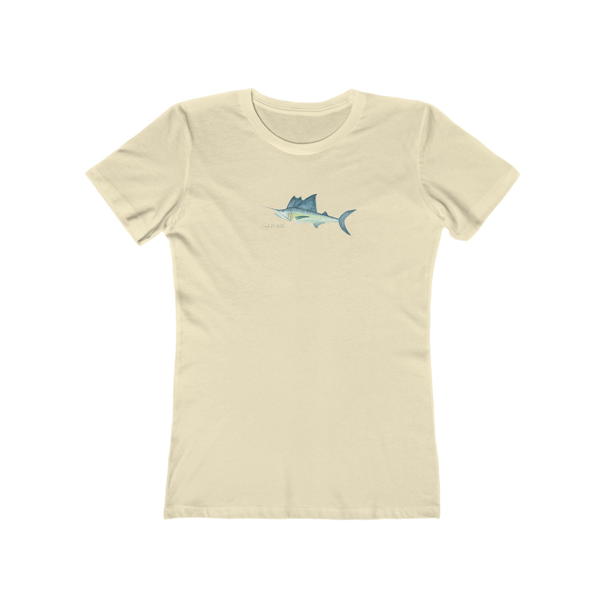 Sailfish - The Boyfriend Tee
