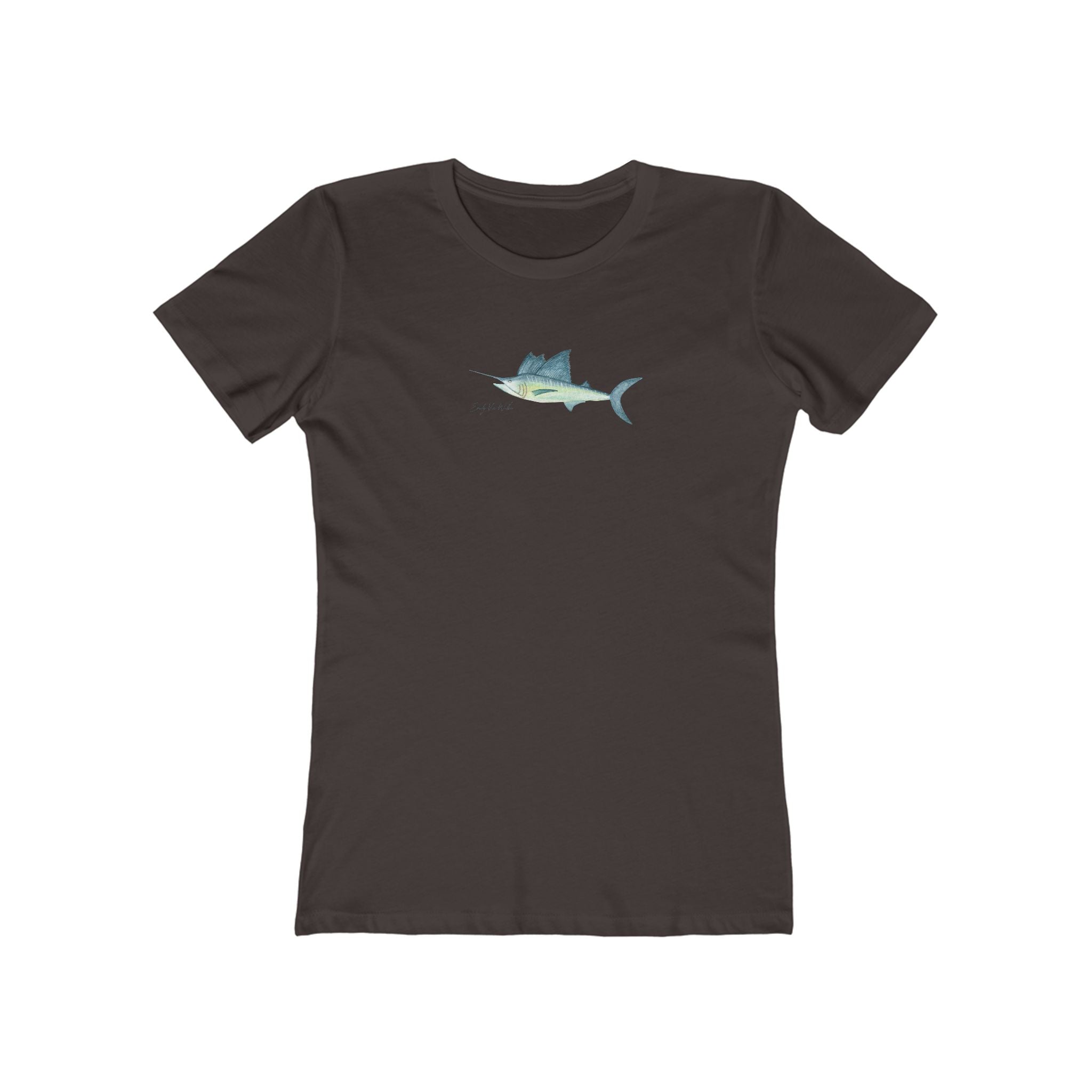 Sailfish - The Boyfriend Tee