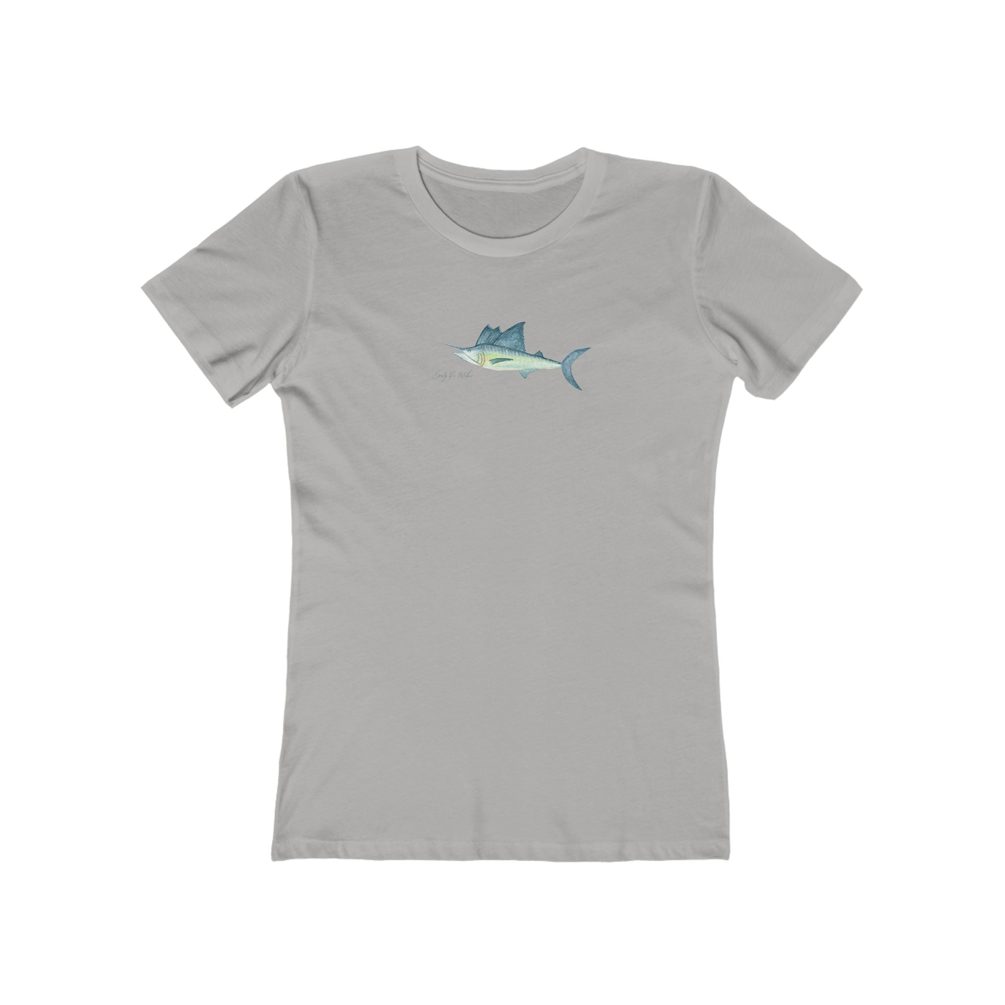 Sailfish - The Boyfriend Tee
