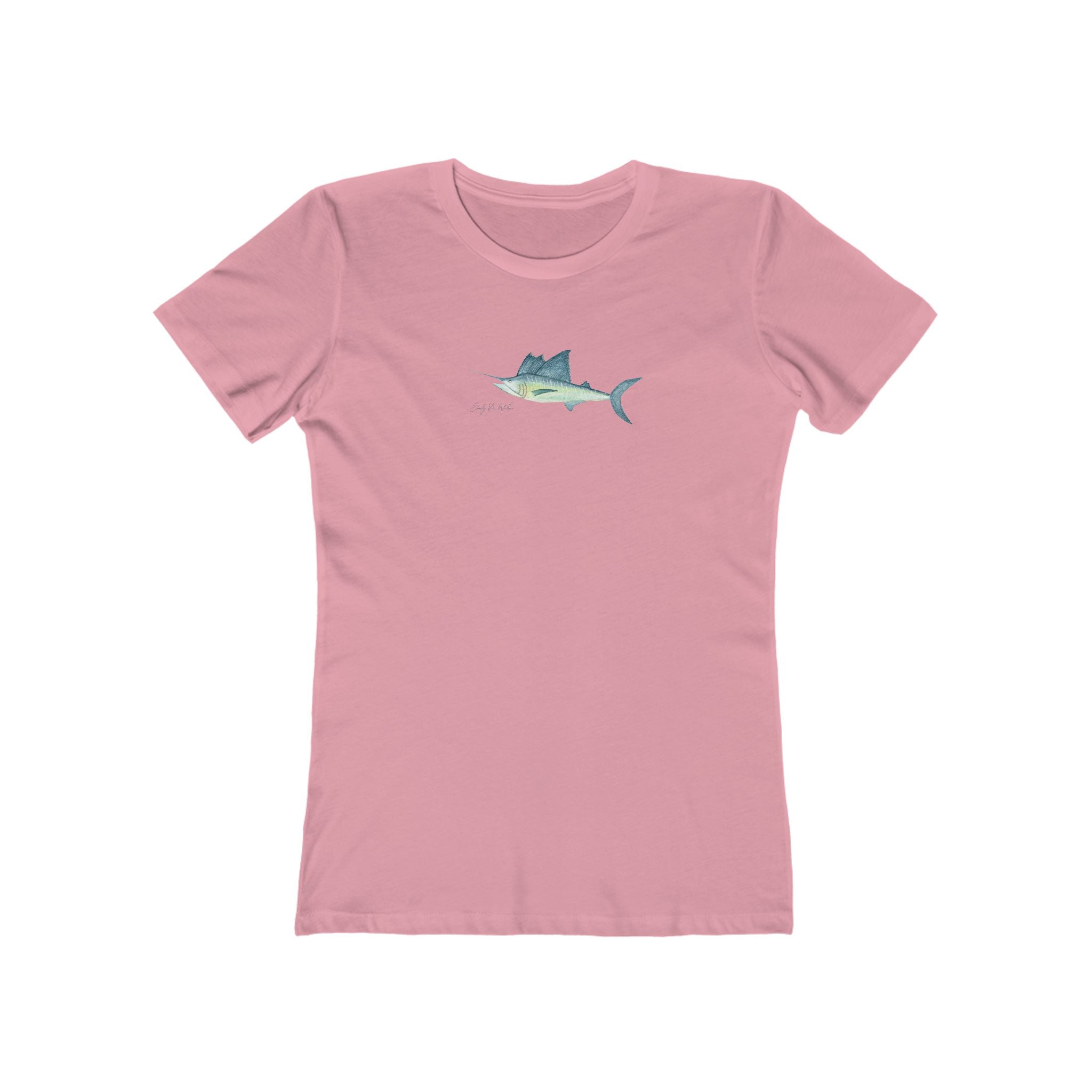 Sailfish - The Boyfriend Tee