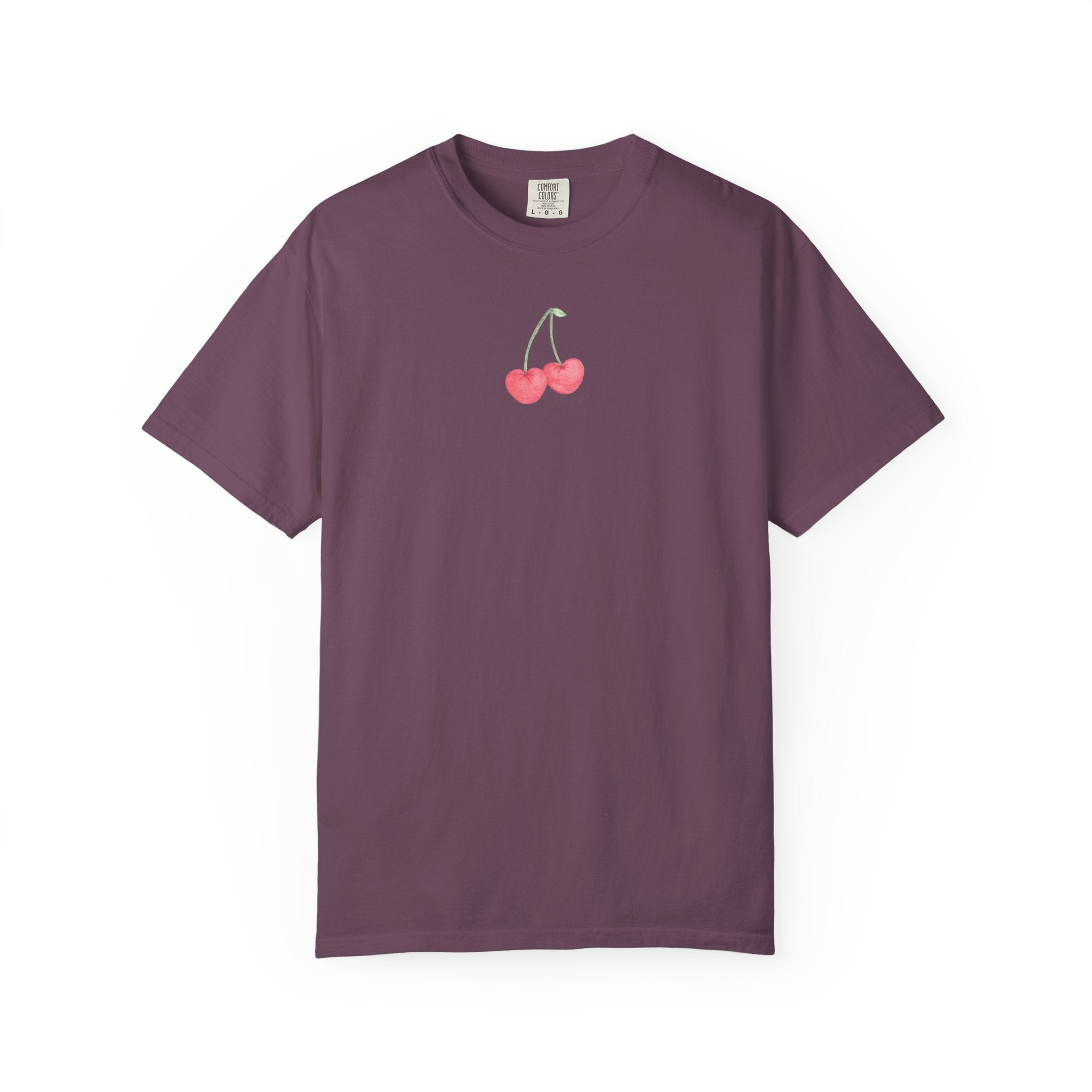 Cherry Hearts - Comfort Tee