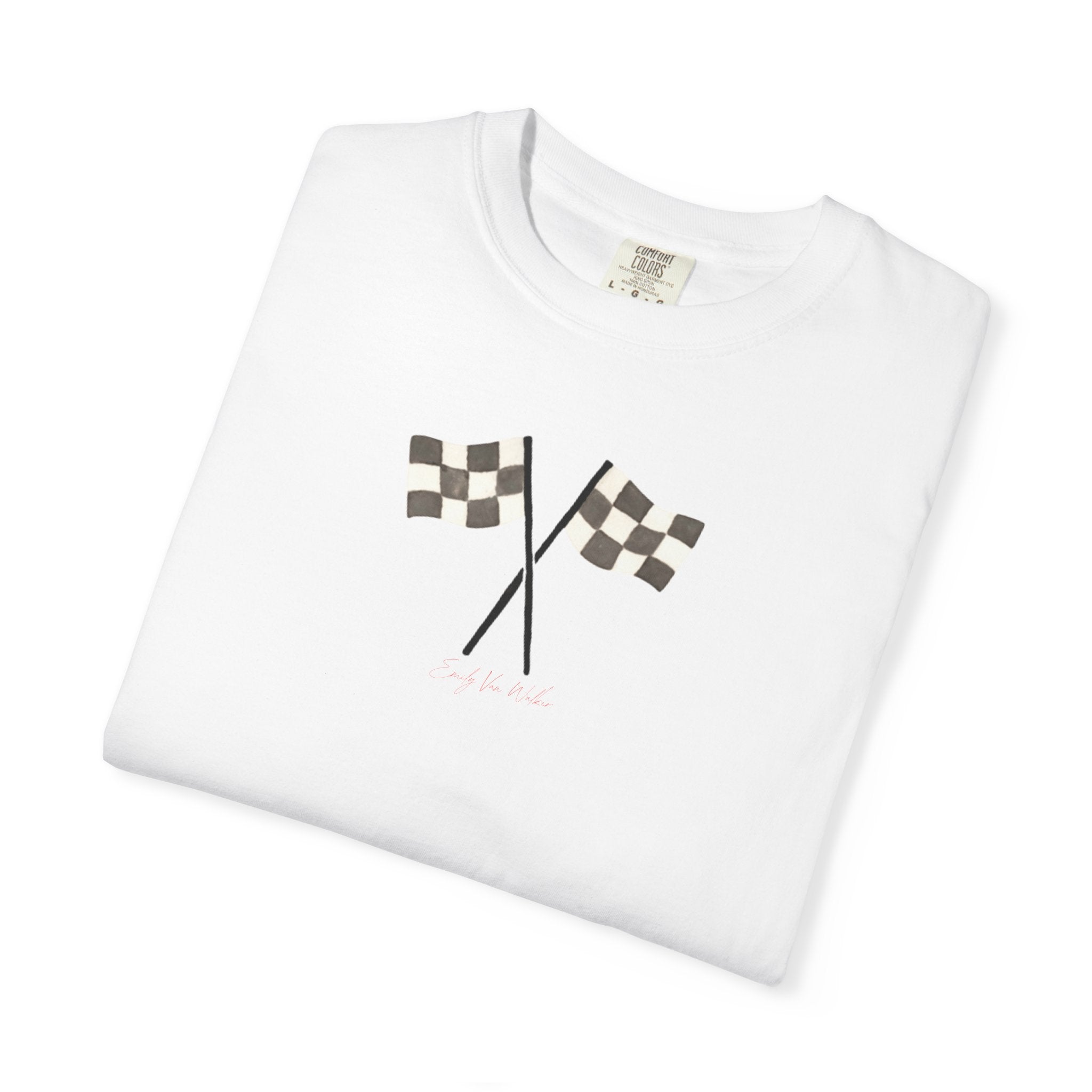 Finish Line - Comfort Tee