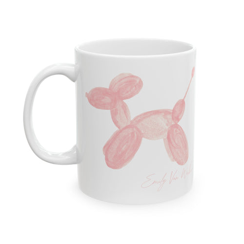 Balloon Dog - Mug (11oz)
