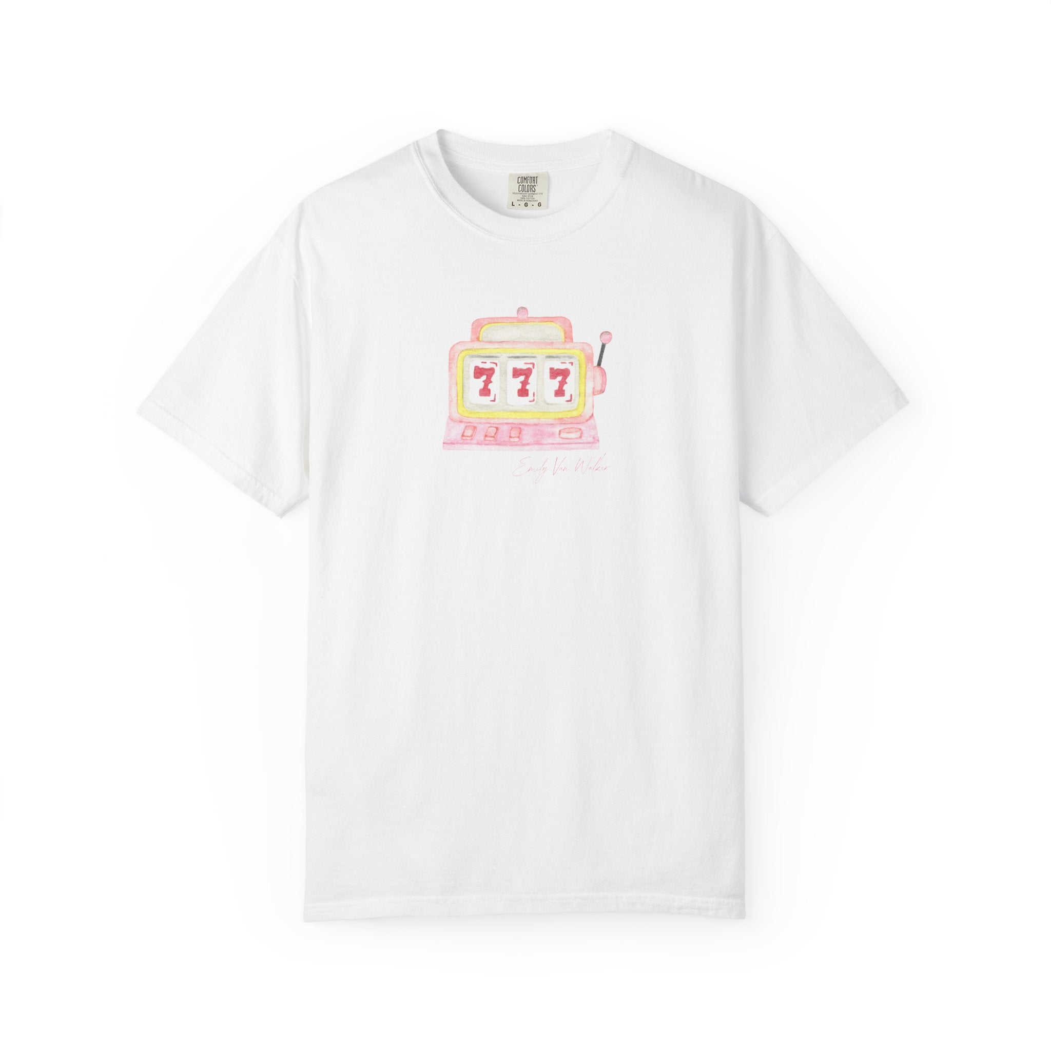 Slot Machine - Comfort Tee