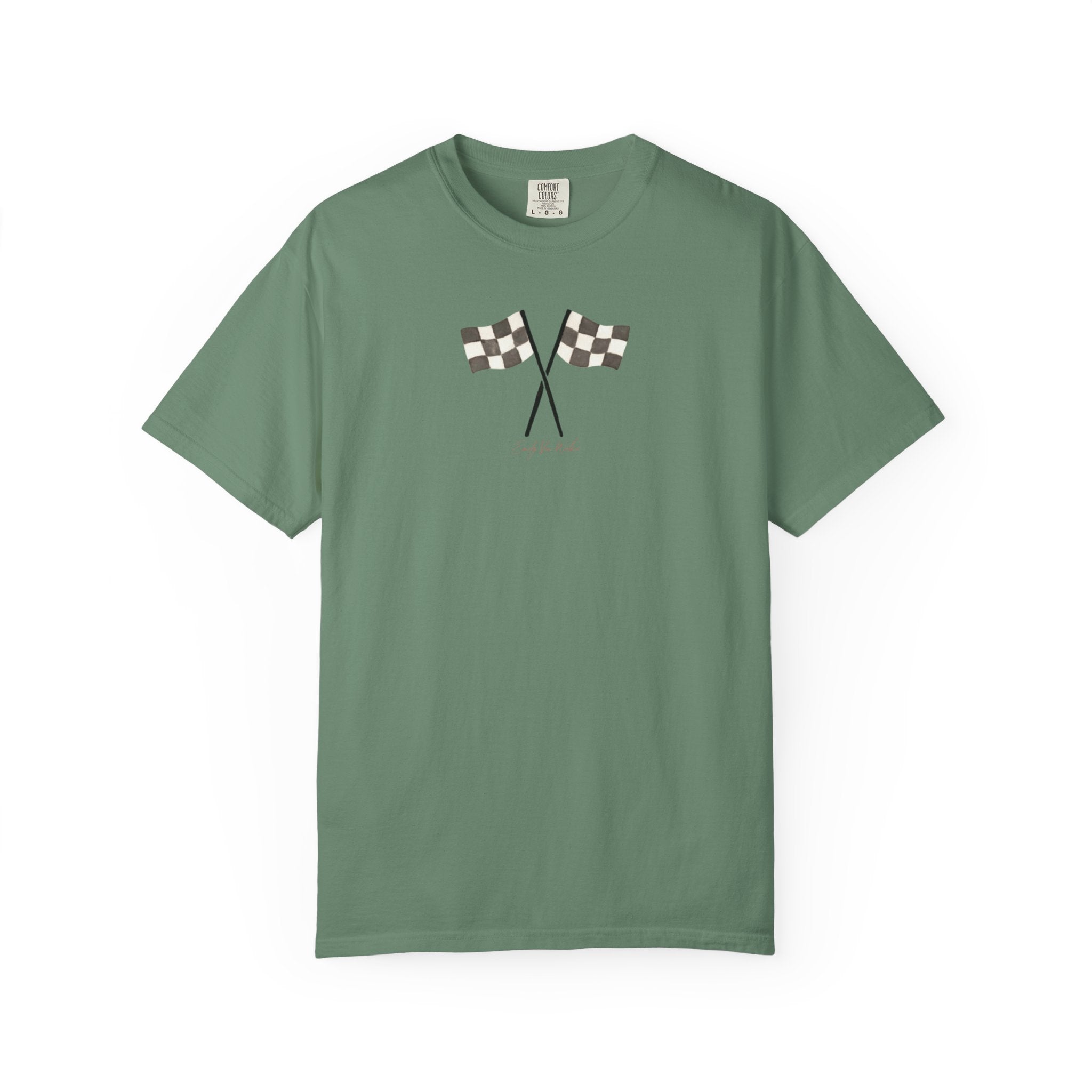 Finish Line - Comfort Tee