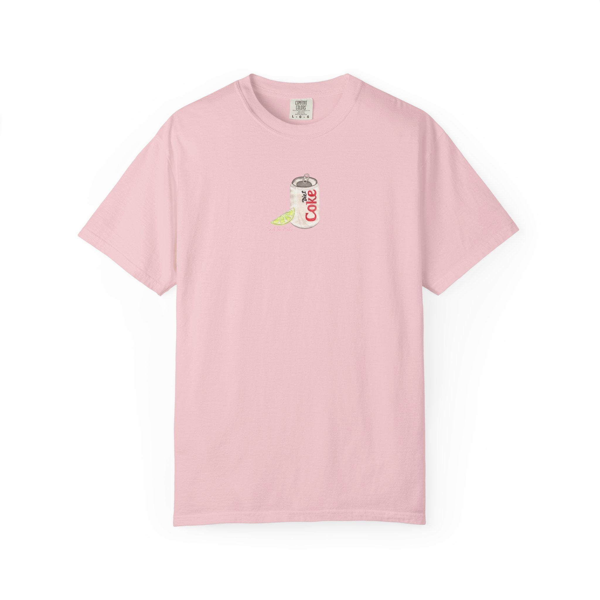 Diet Coke & Lime - Comfort Colors