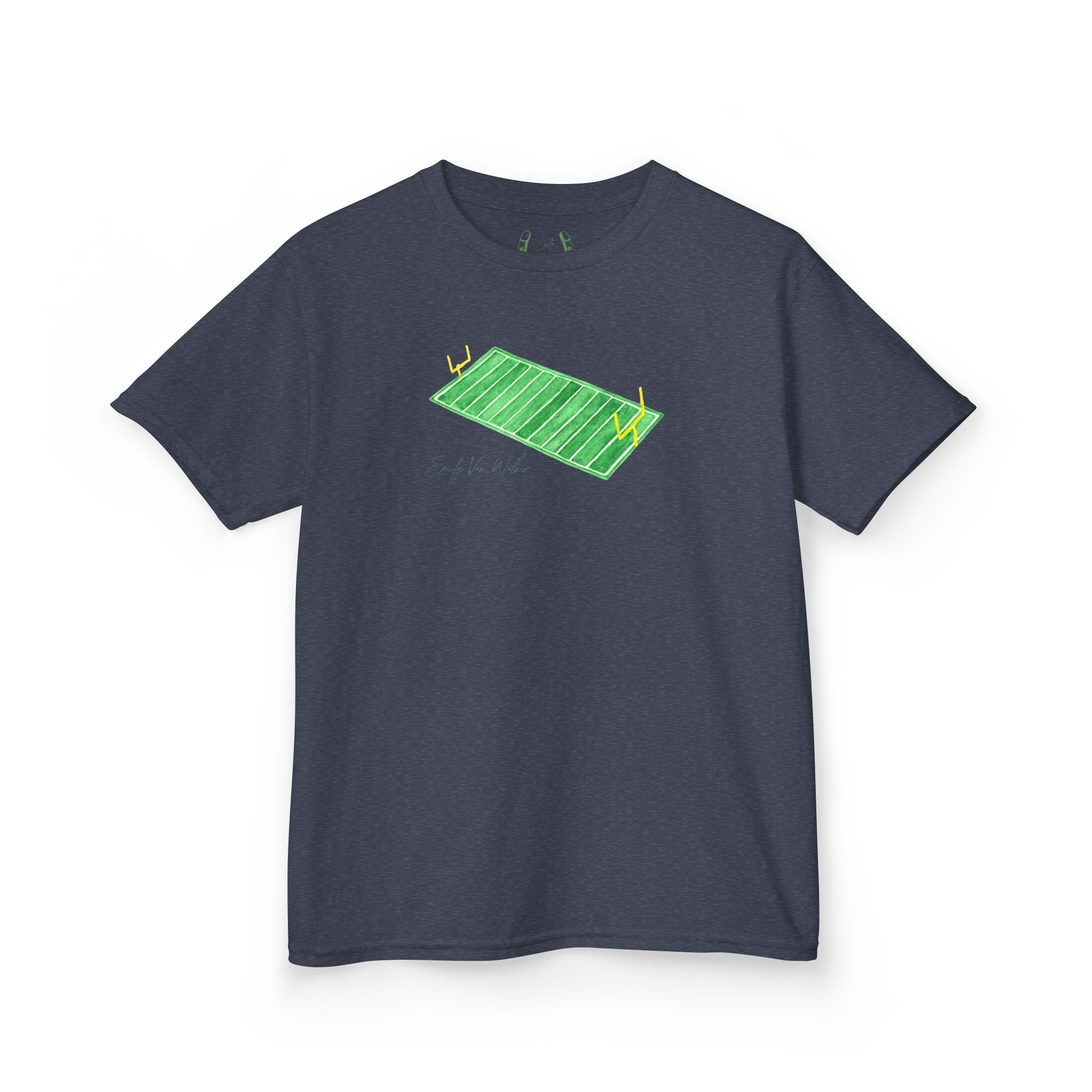 Football Field Tee - Kids