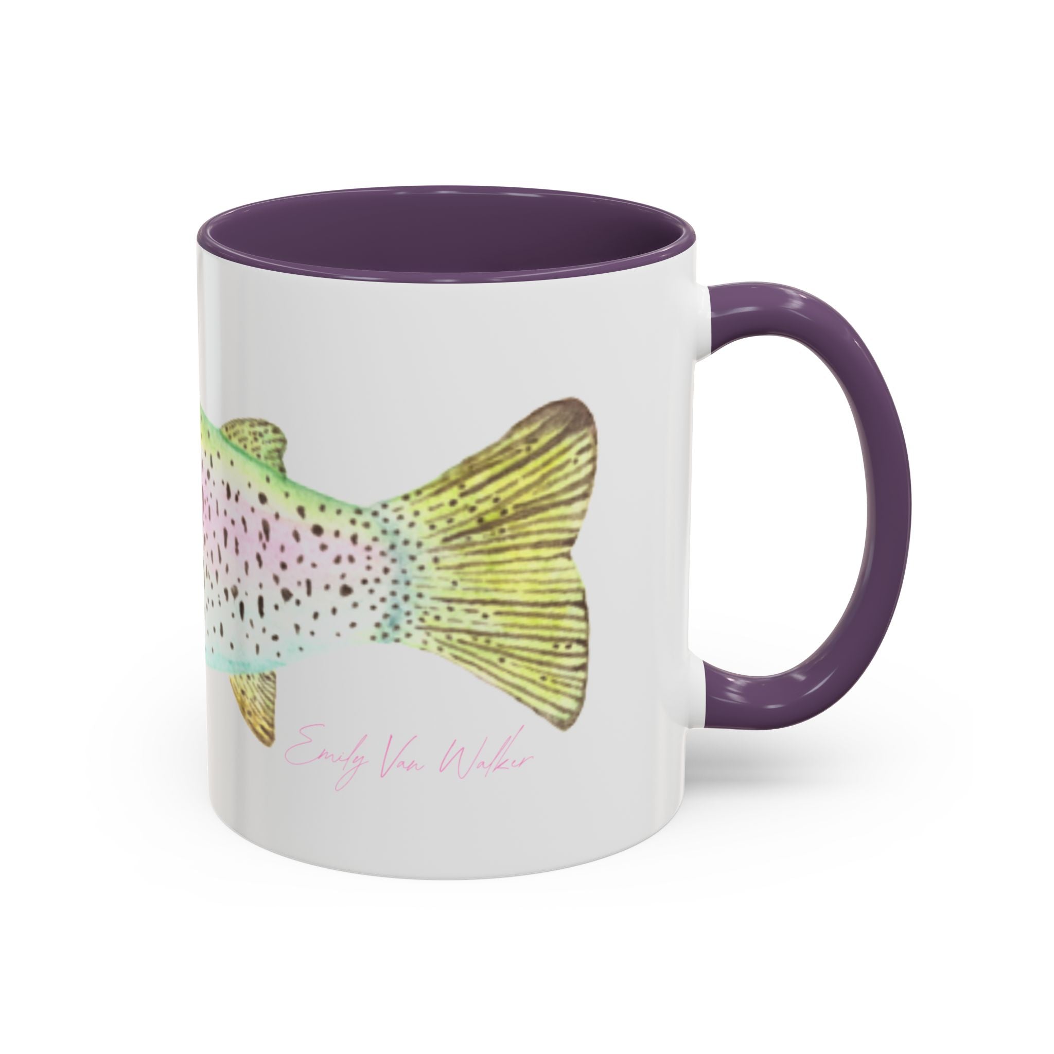 Don't Trout Yourself - Mug (11oz)