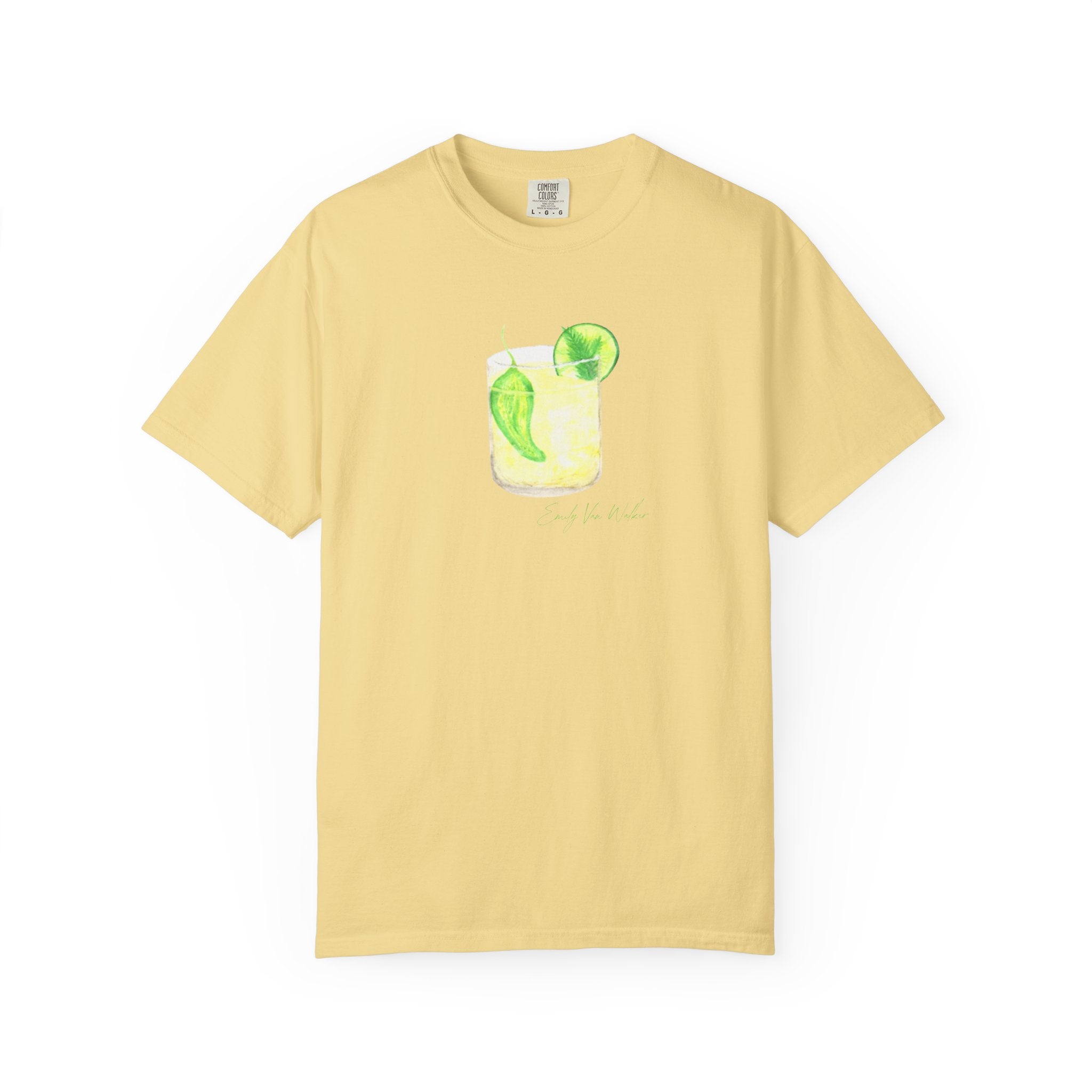 Spicy Marg - Comfort Tee