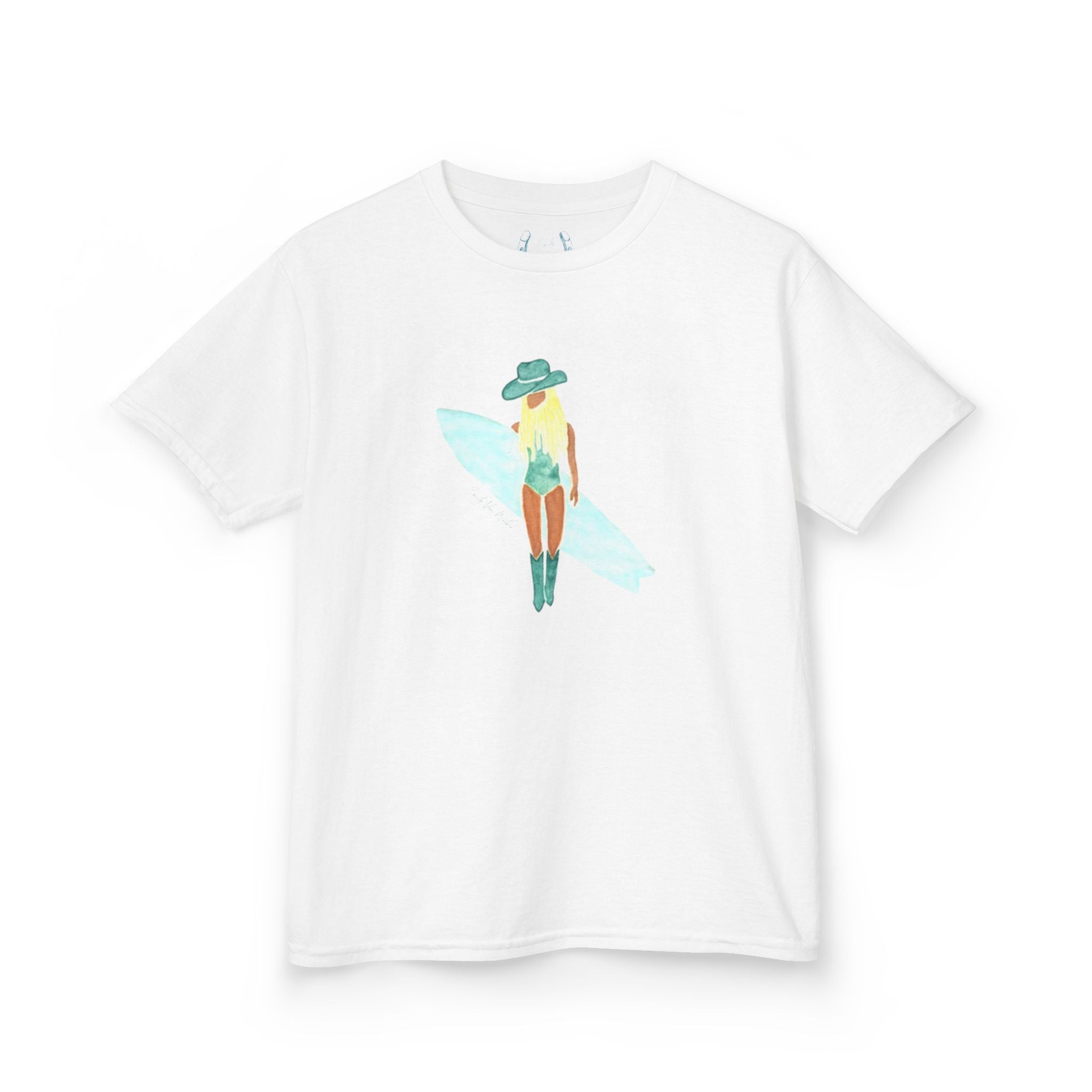 Surf's Up, Babe - Kids
